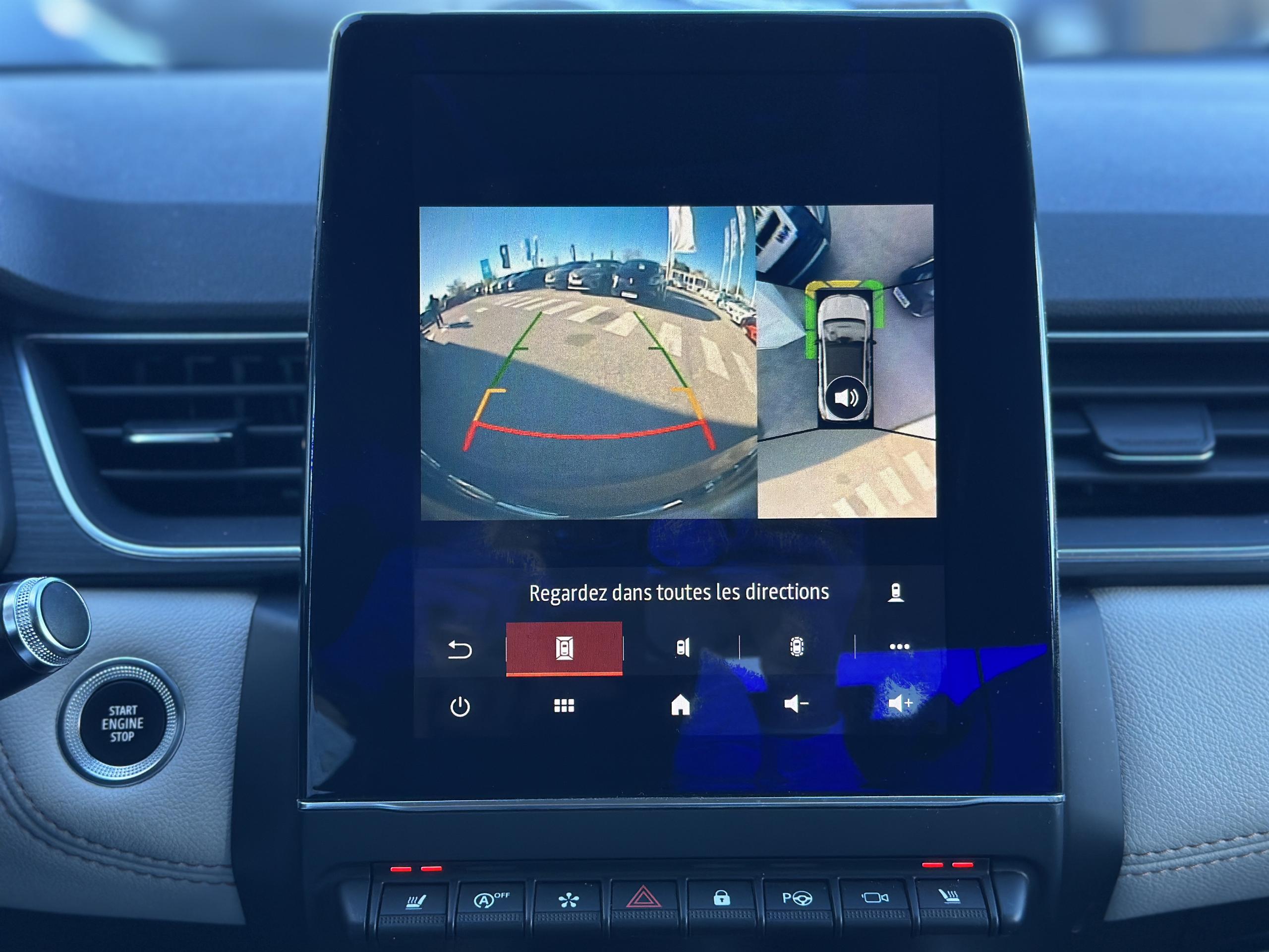 Renault Captur  II Initiale Paris TCe 155 EDC FAP groupe Vergnon