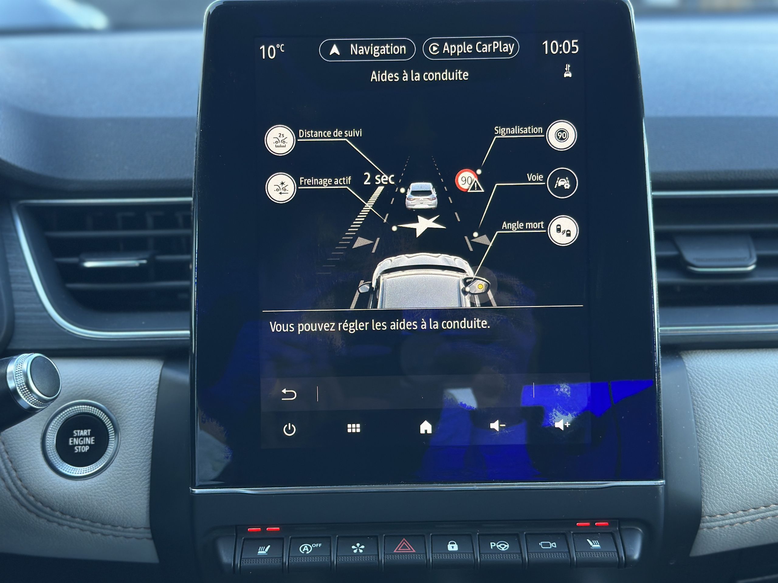 Renault Captur  II Initiale Paris TCe 155 EDC FAP groupe Vergnon