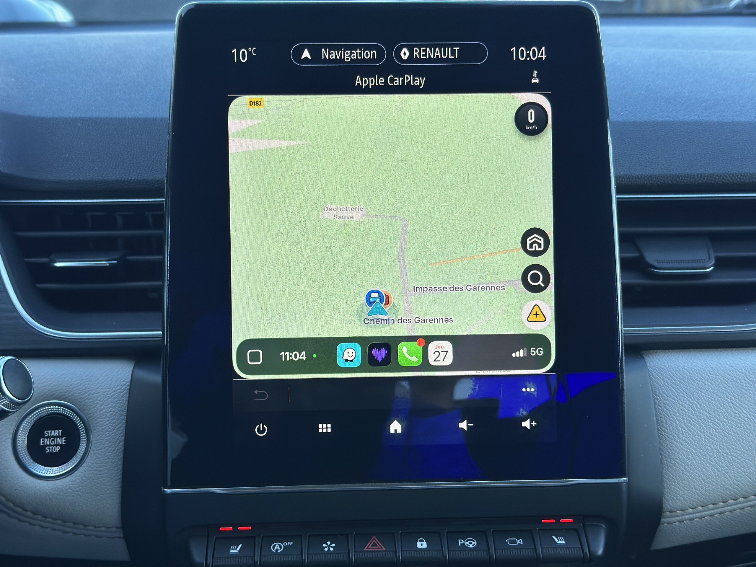 Renault Captur  II Initiale Paris TCe 155 EDC FAP groupe Vergnon