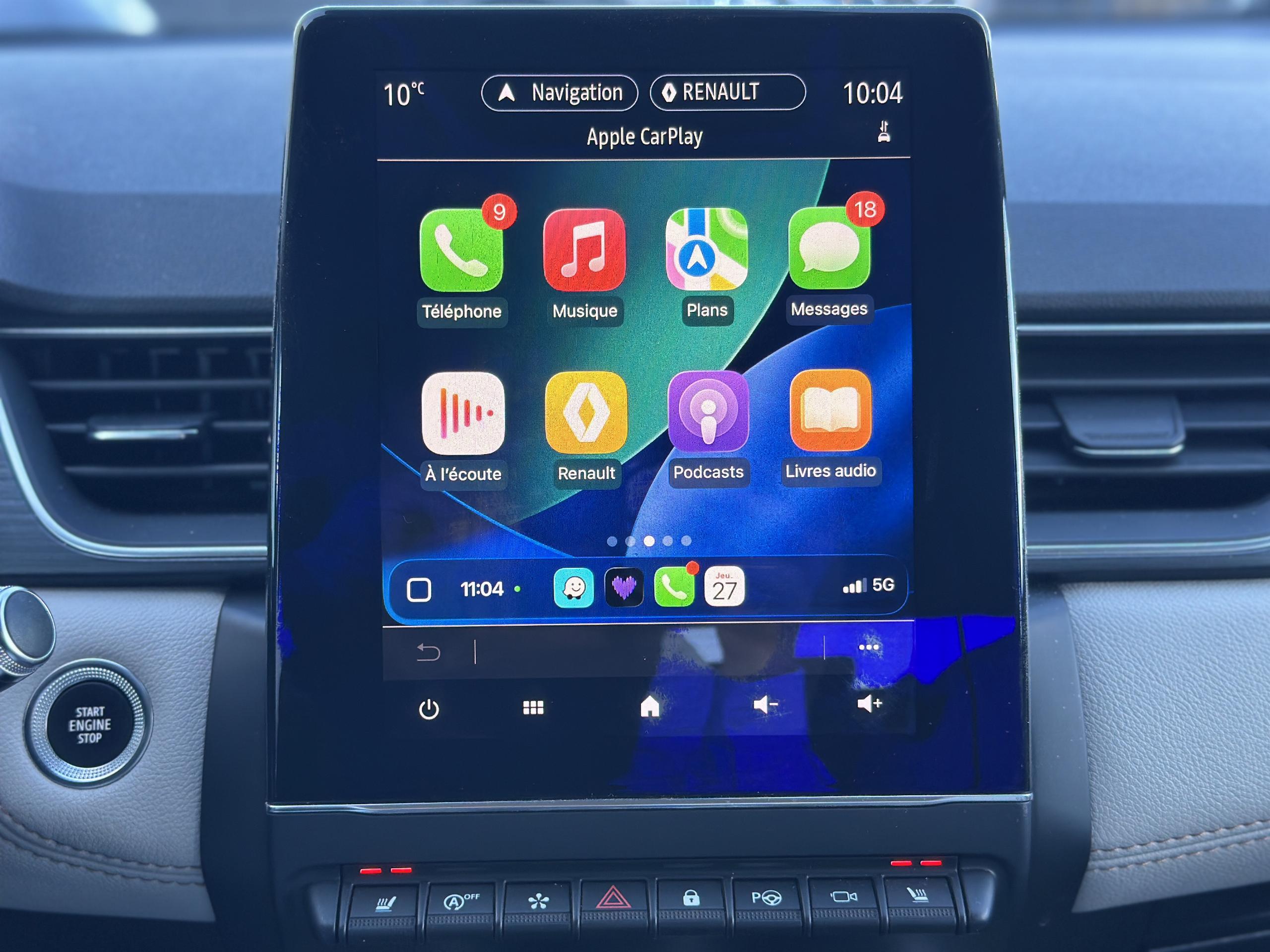 Renault Captur  II Initiale Paris TCe 155 EDC FAP groupe Vergnon