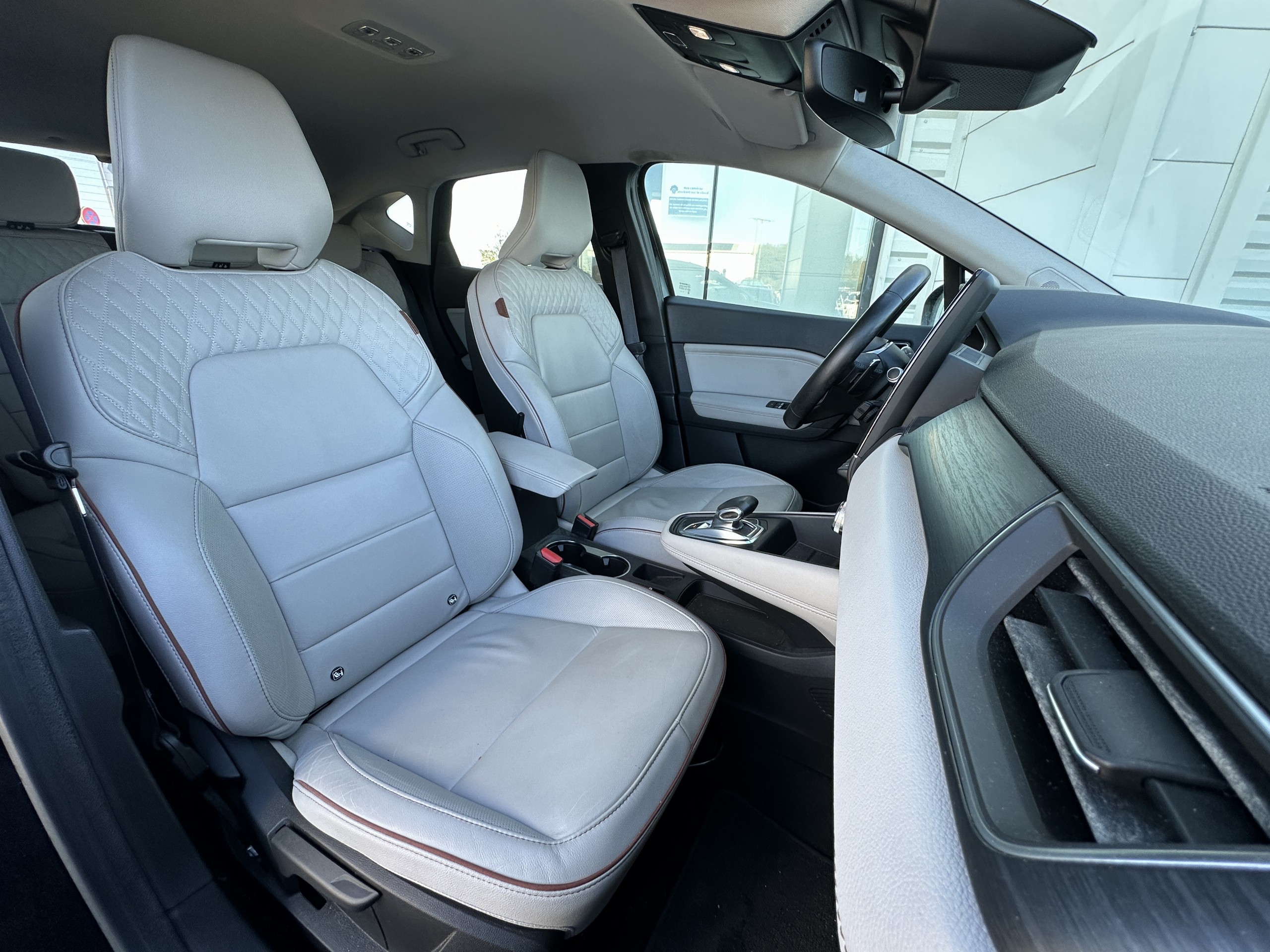 Renault Captur  II Initiale Paris TCe 155 EDC FAP groupe Vergnon