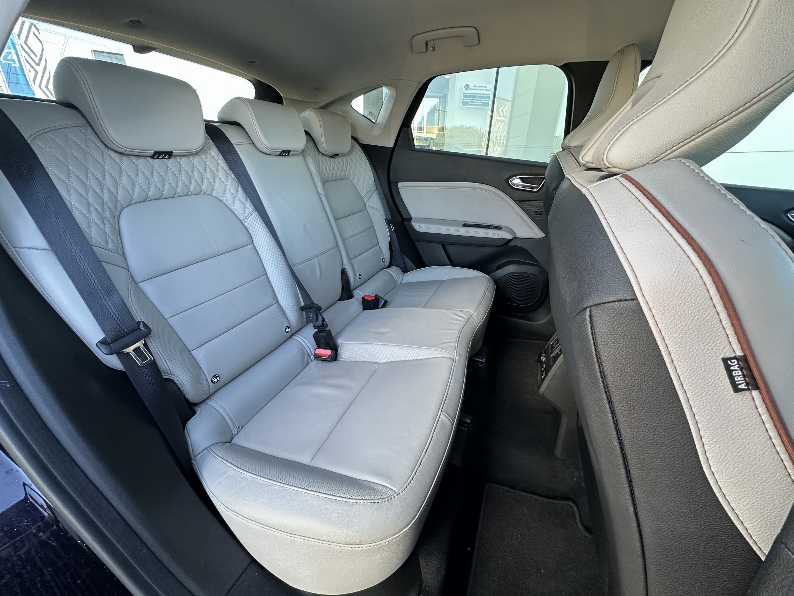 Renault Captur  II Initiale Paris TCe 155 EDC FAP groupe Vergnon