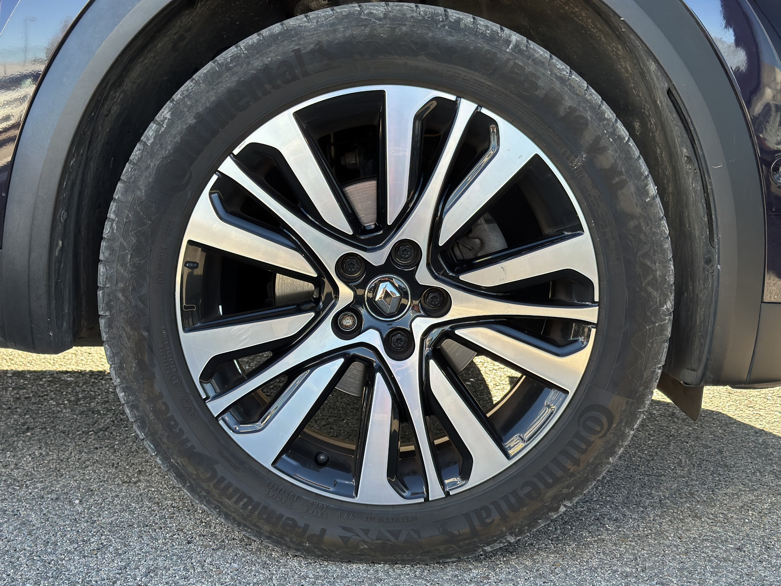 Renault Captur  II Initiale Paris TCe 155 EDC FAP groupe Vergnon