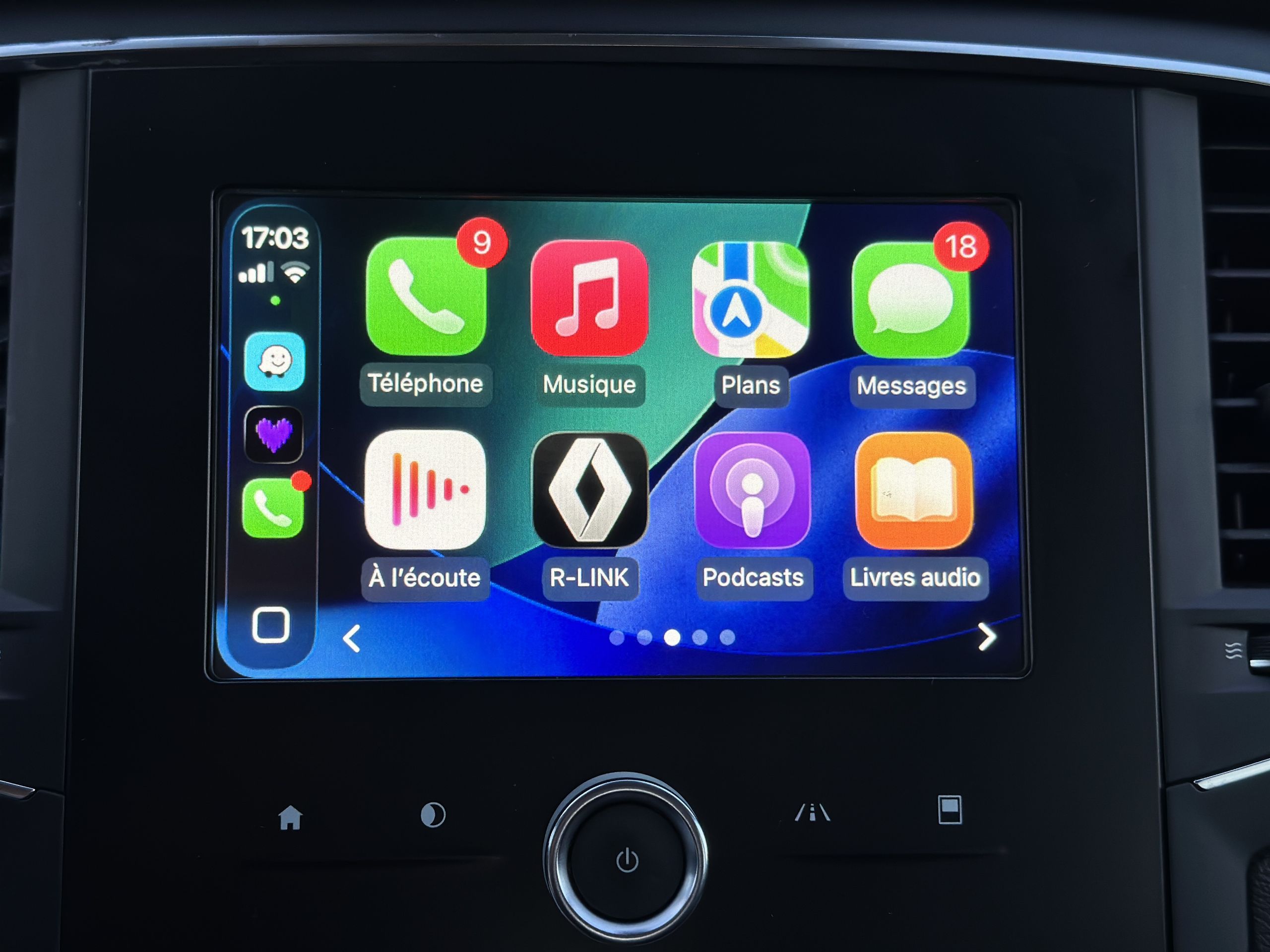 Renault Mégane Berline  IV Business TCe 115 FAP groupe Vergnon