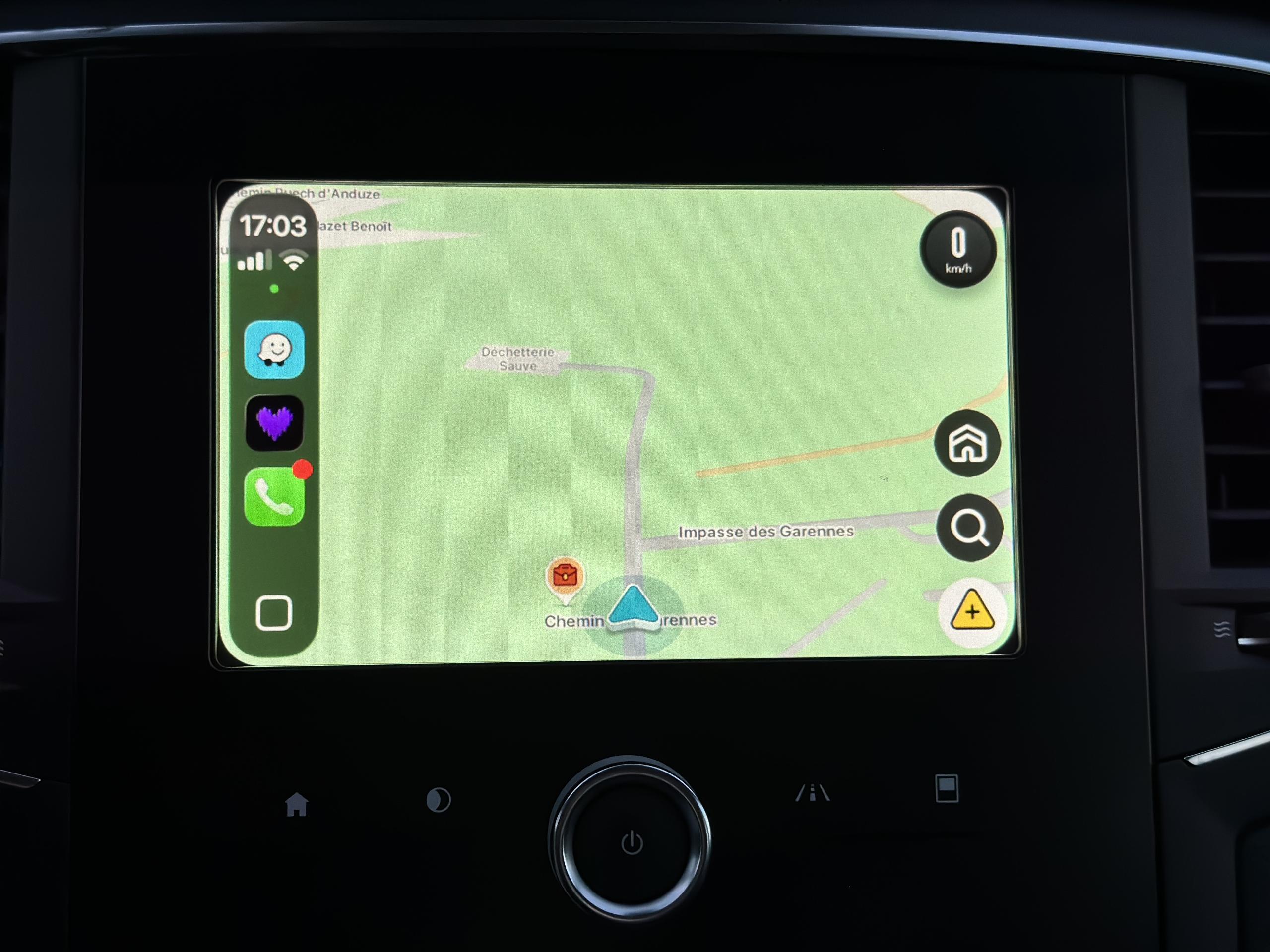 Renault Mégane Berline  IV Business TCe 115 FAP groupe Vergnon