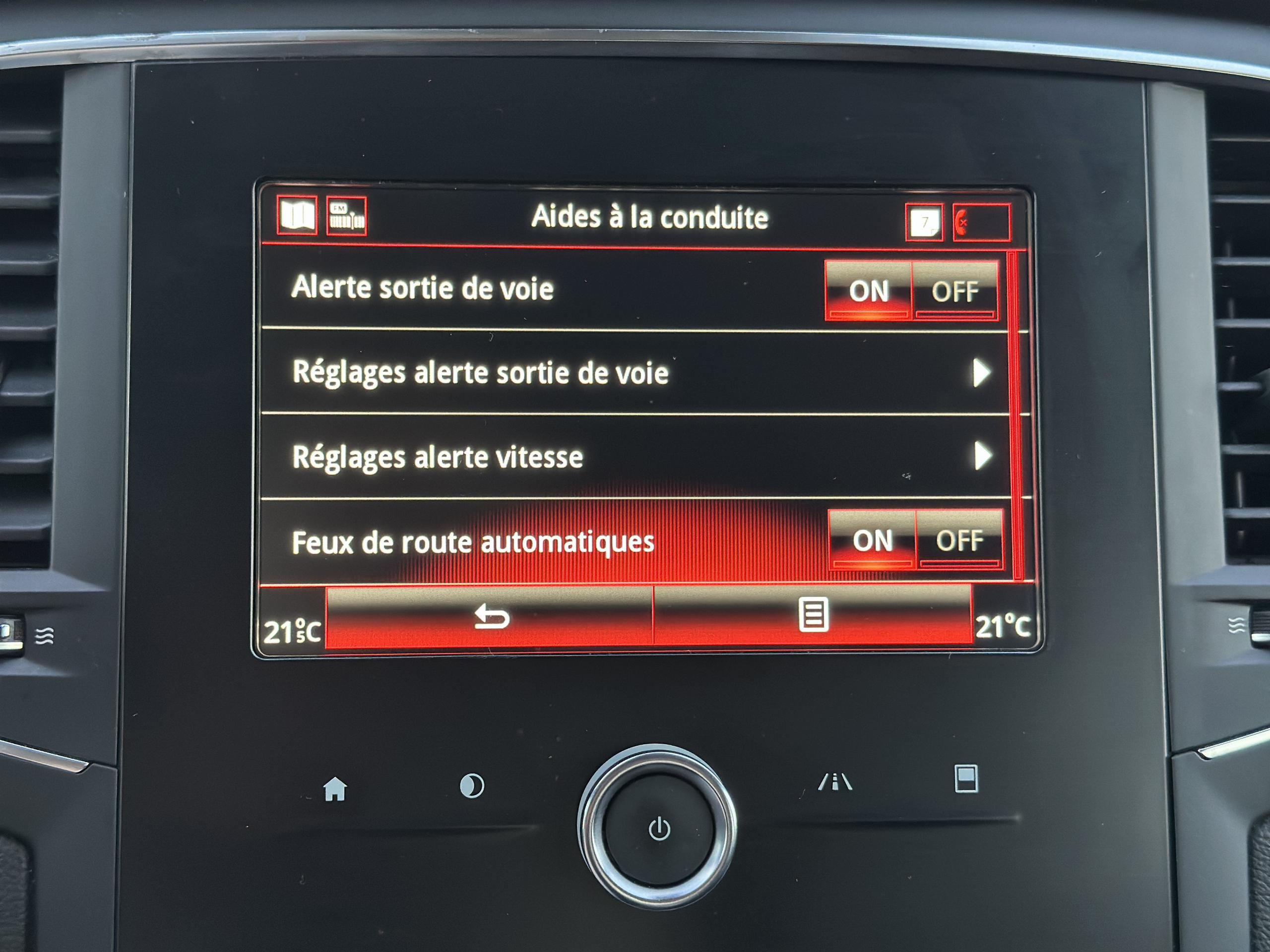 Renault Mégane Berline  IV Business TCe 115 FAP groupe Vergnon