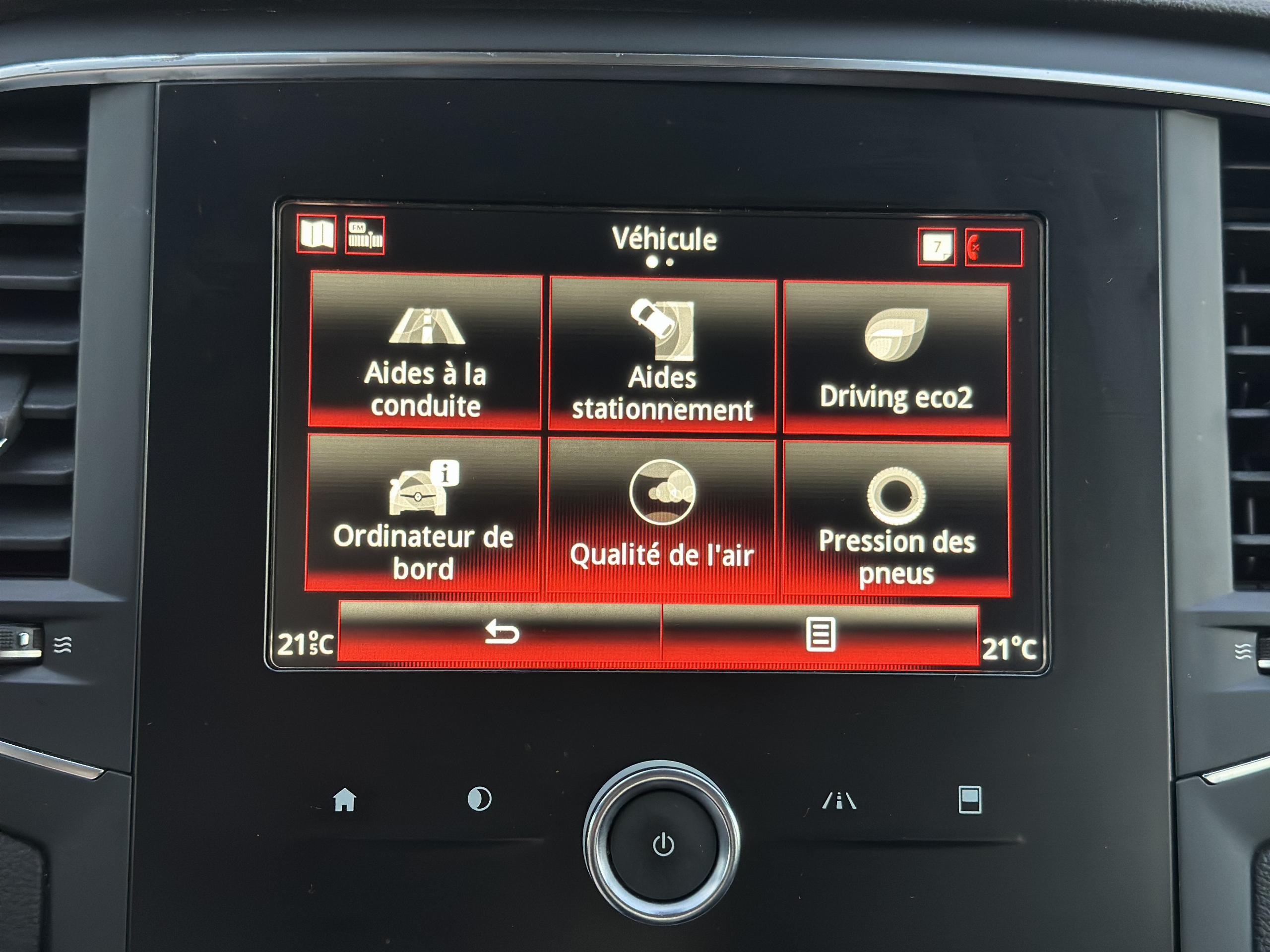 Renault Mégane Berline  IV Business TCe 115 FAP groupe Vergnon