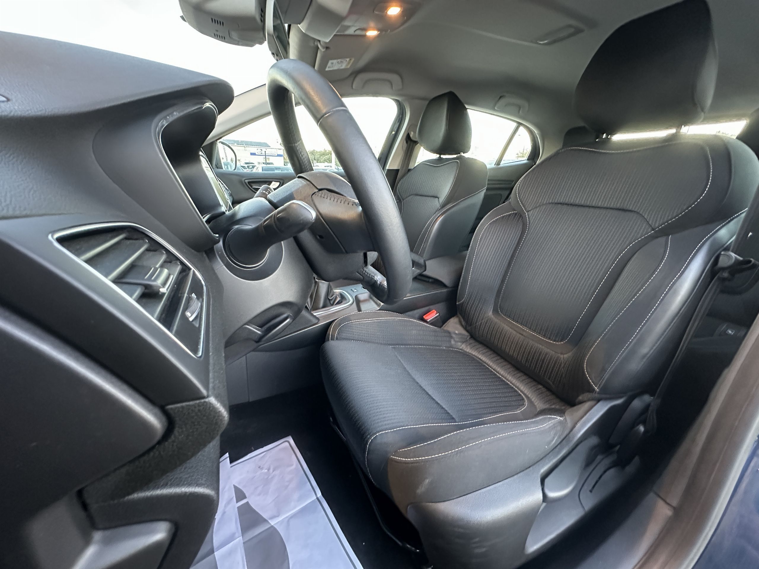 Renault Mégane Berline  IV Business TCe 115 FAP groupe Vergnon