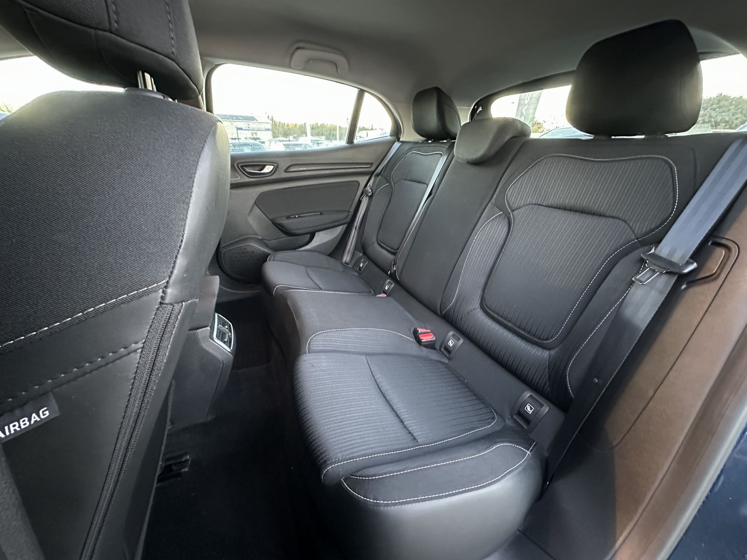 Renault Mégane Berline  IV Business TCe 115 FAP groupe Vergnon