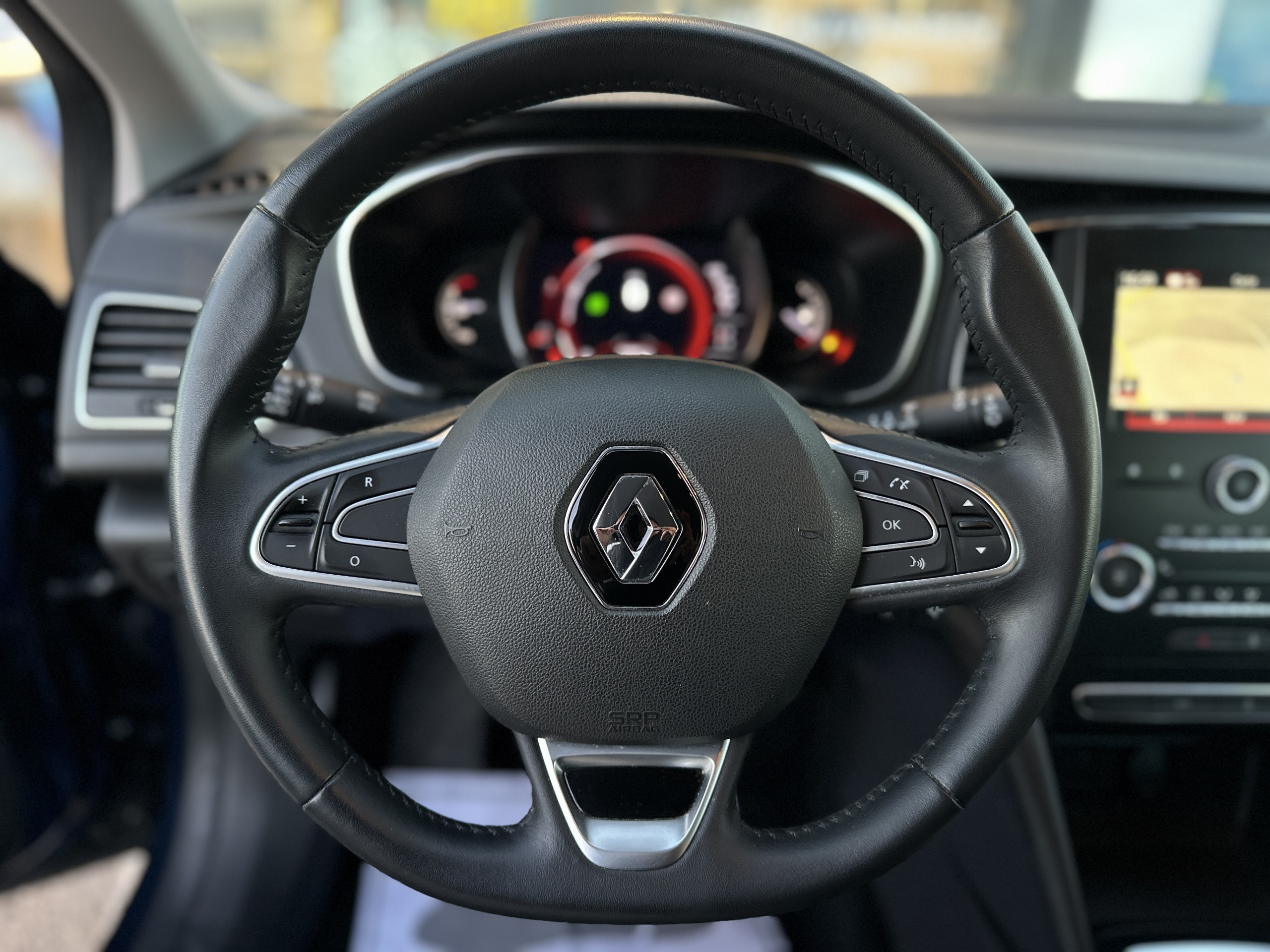 Renault Mégane Berline  IV Business TCe 115 FAP groupe Vergnon