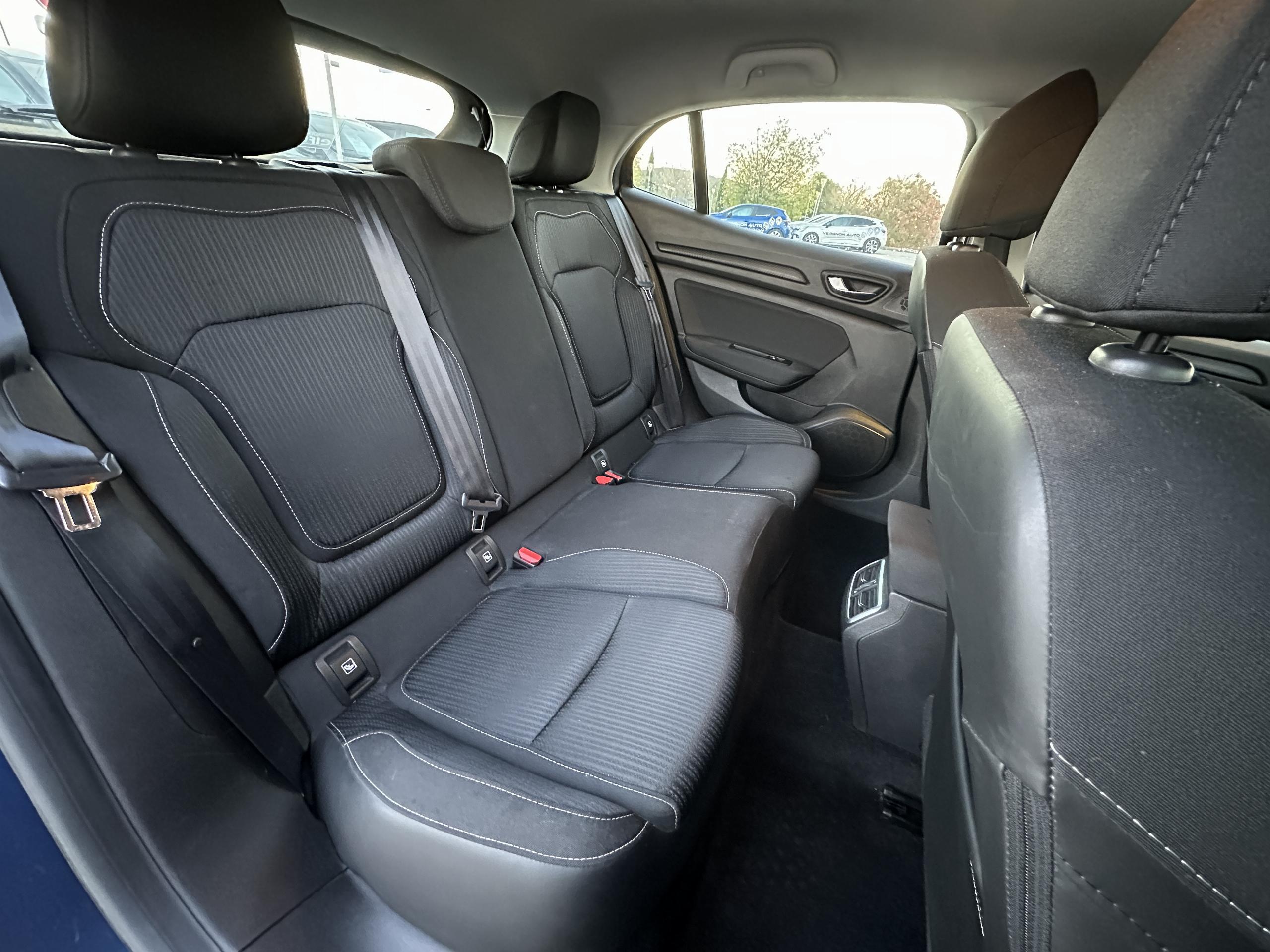 Renault Mégane Berline  IV Business TCe 115 FAP groupe Vergnon