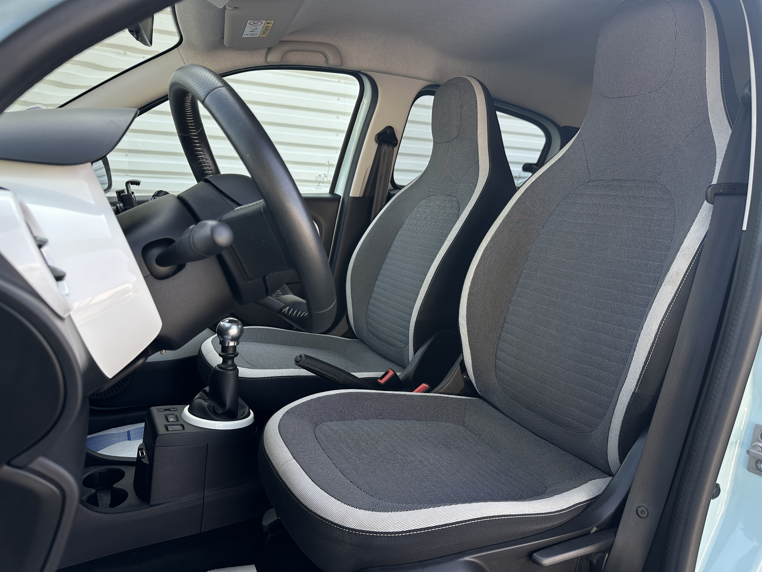 Renault Twingo  III Intens TCe 90 groupe Vergnon