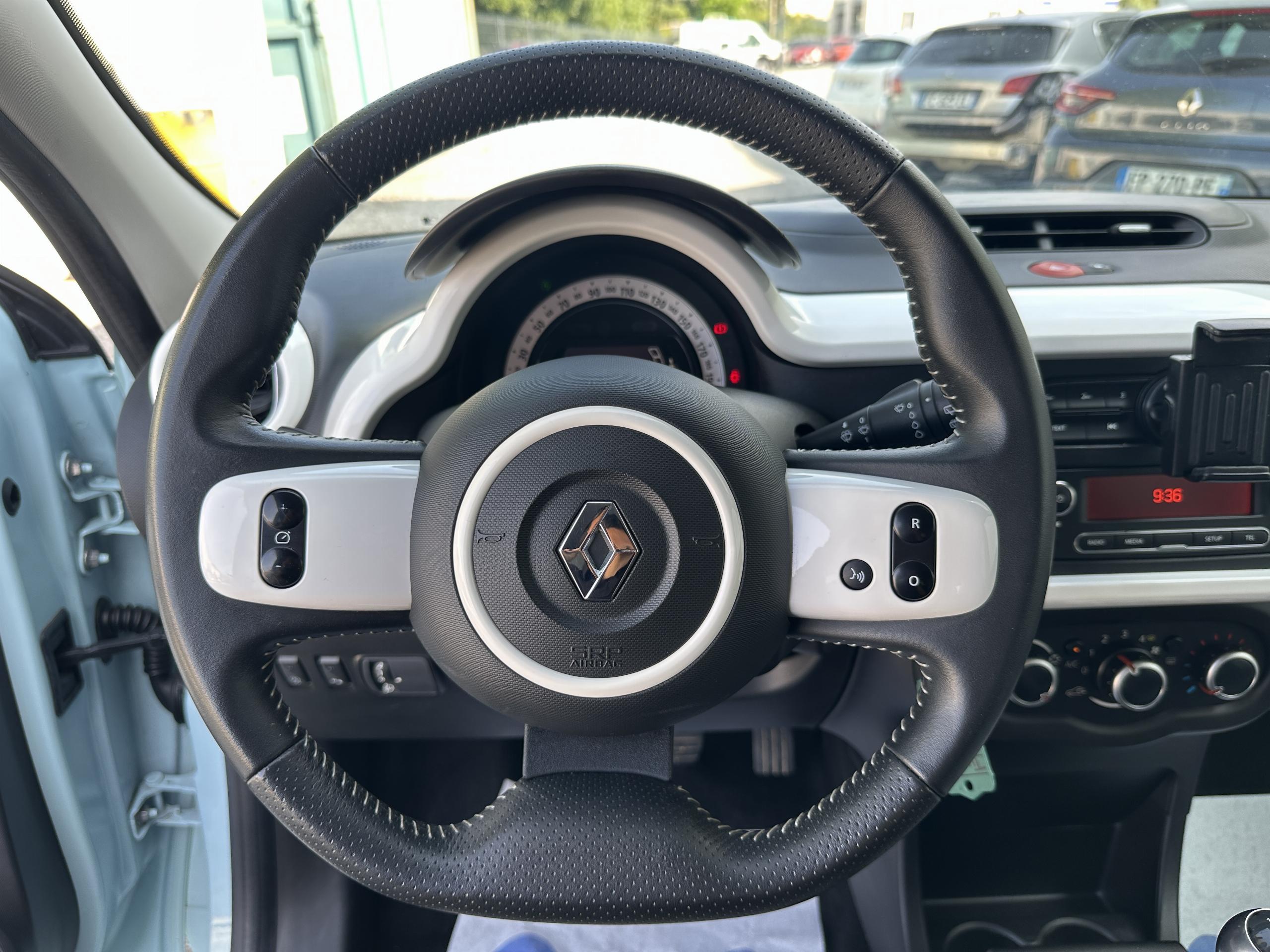 Renault Twingo  III Intens TCe 90 groupe Vergnon