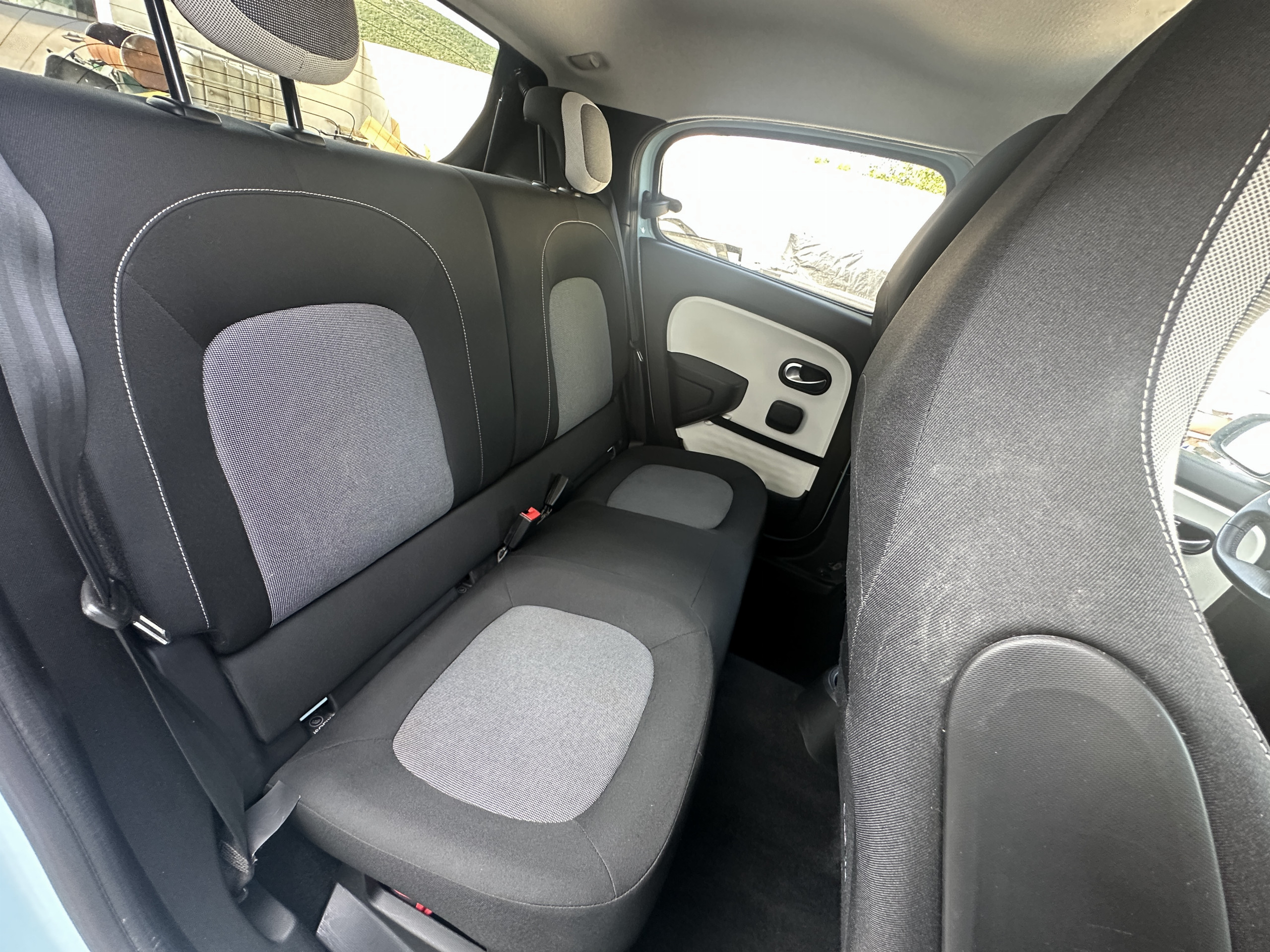 Renault Twingo  III Intens TCe 90 groupe Vergnon