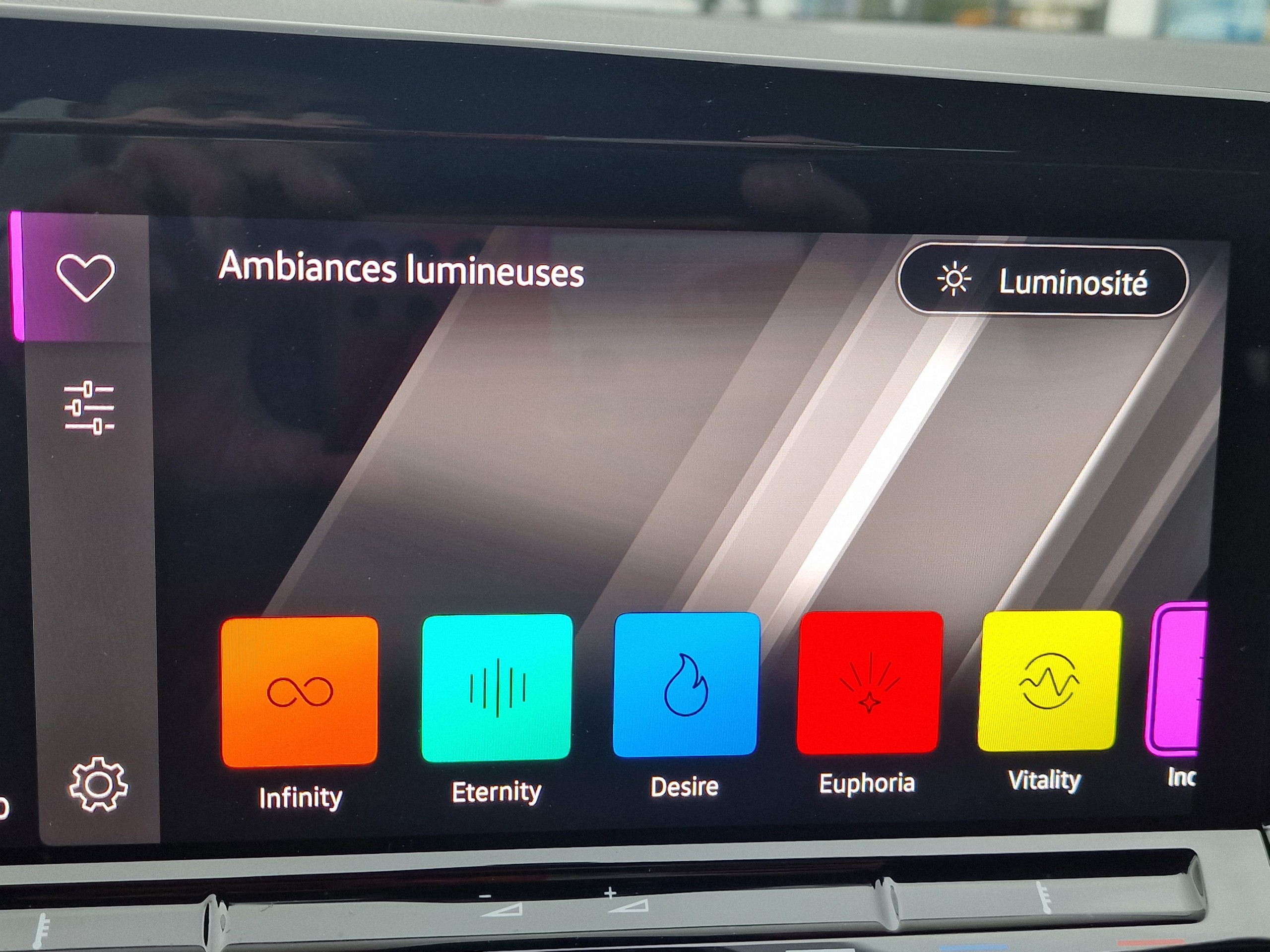 Volkswagen Golf  VIII 1.4 eHybrid OPF 204 DSG6 Style groupe Vergnon