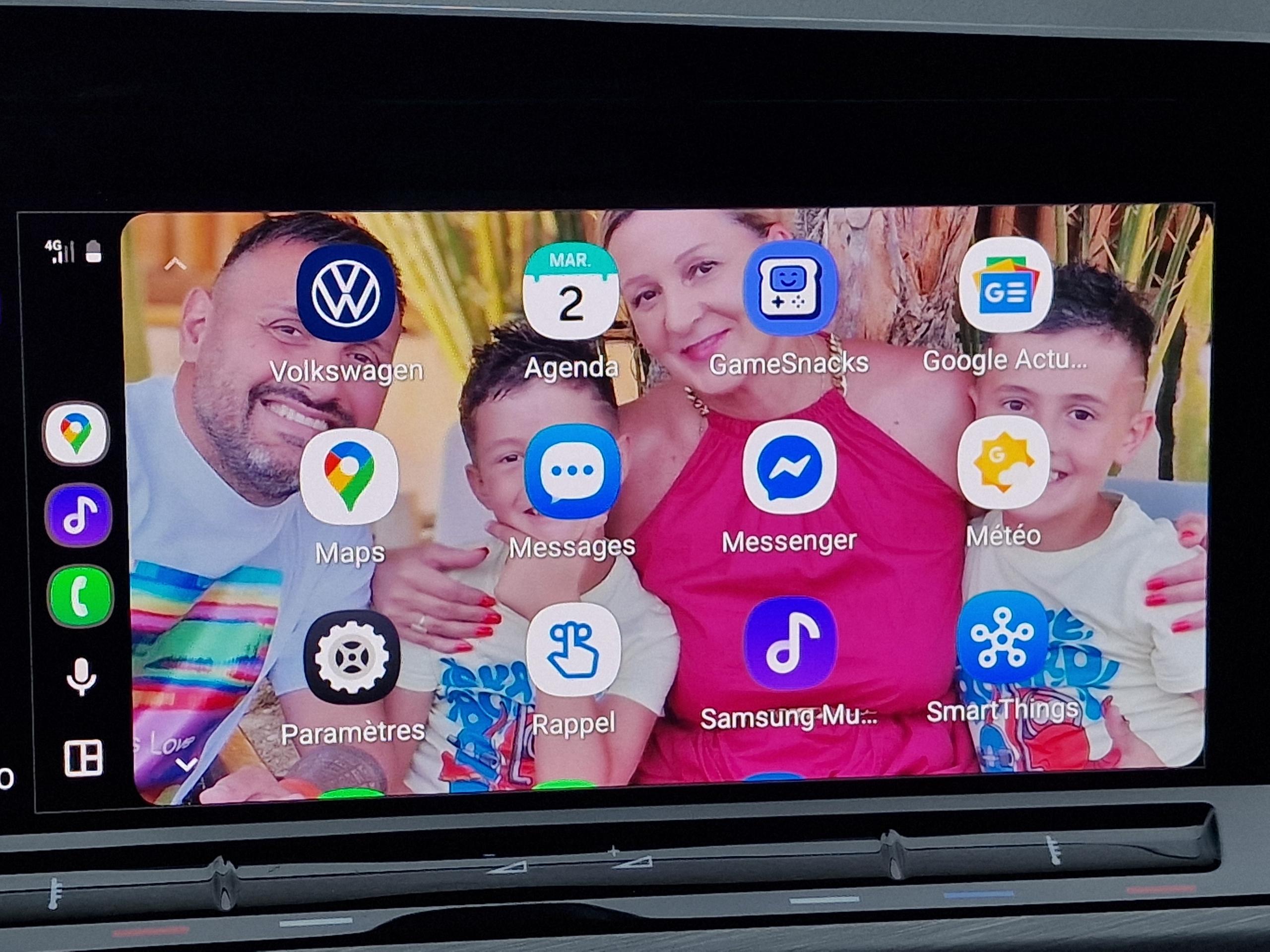 Volkswagen Golf  VIII 1.4 eHybrid OPF 204 DSG6 Style groupe Vergnon