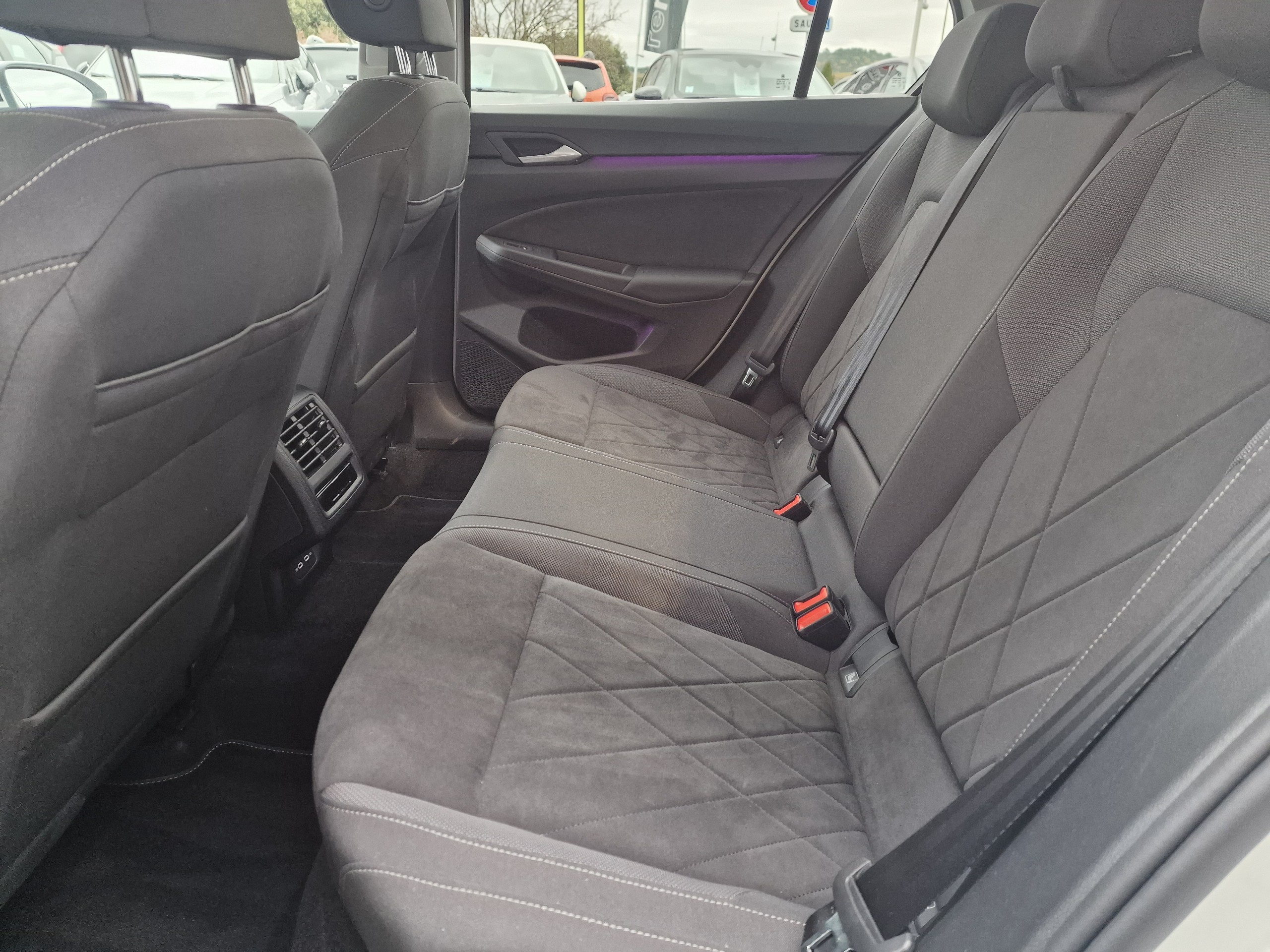 Volkswagen Golf  VIII 1.4 eHybrid OPF 204 DSG6 Style groupe Vergnon