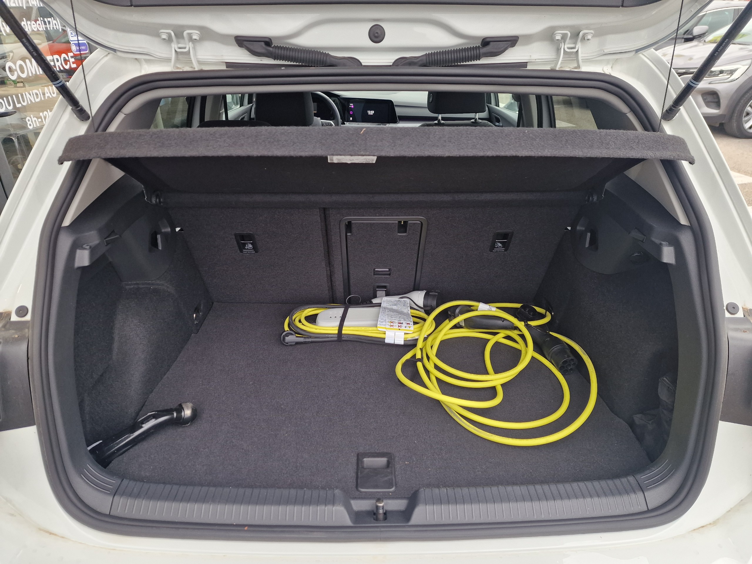 Volkswagen Golf  VIII 1.4 eHybrid OPF 204 DSG6 Style groupe Vergnon