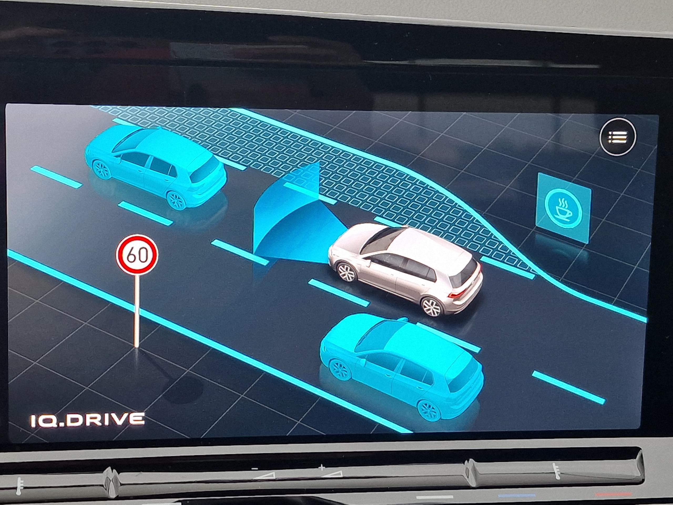 Volkswagen Golf  VIII 1.4 eHybrid OPF 204 DSG6 Style groupe Vergnon