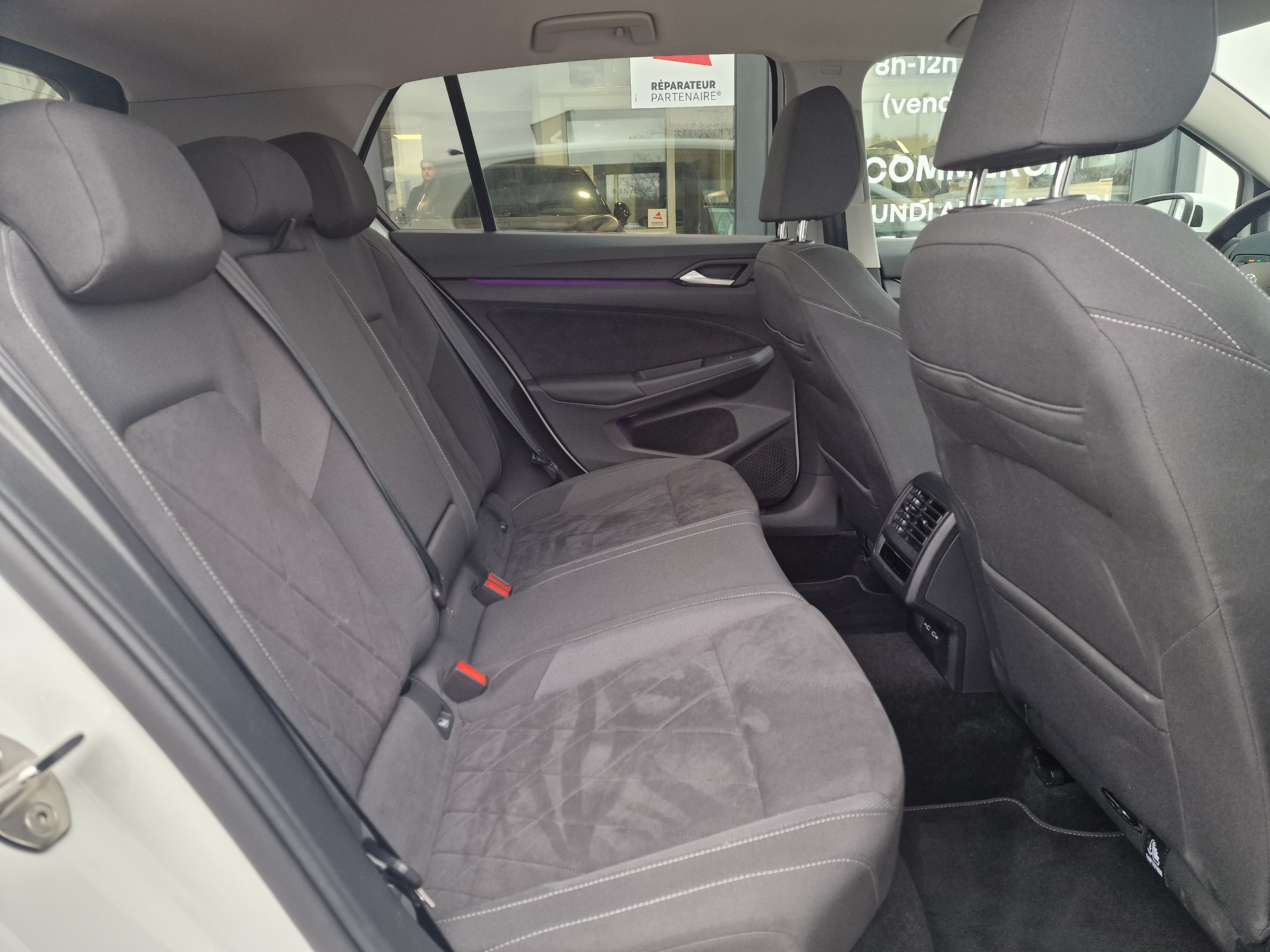 Volkswagen Golf  VIII 1.4 eHybrid OPF 204 DSG6 Style groupe Vergnon