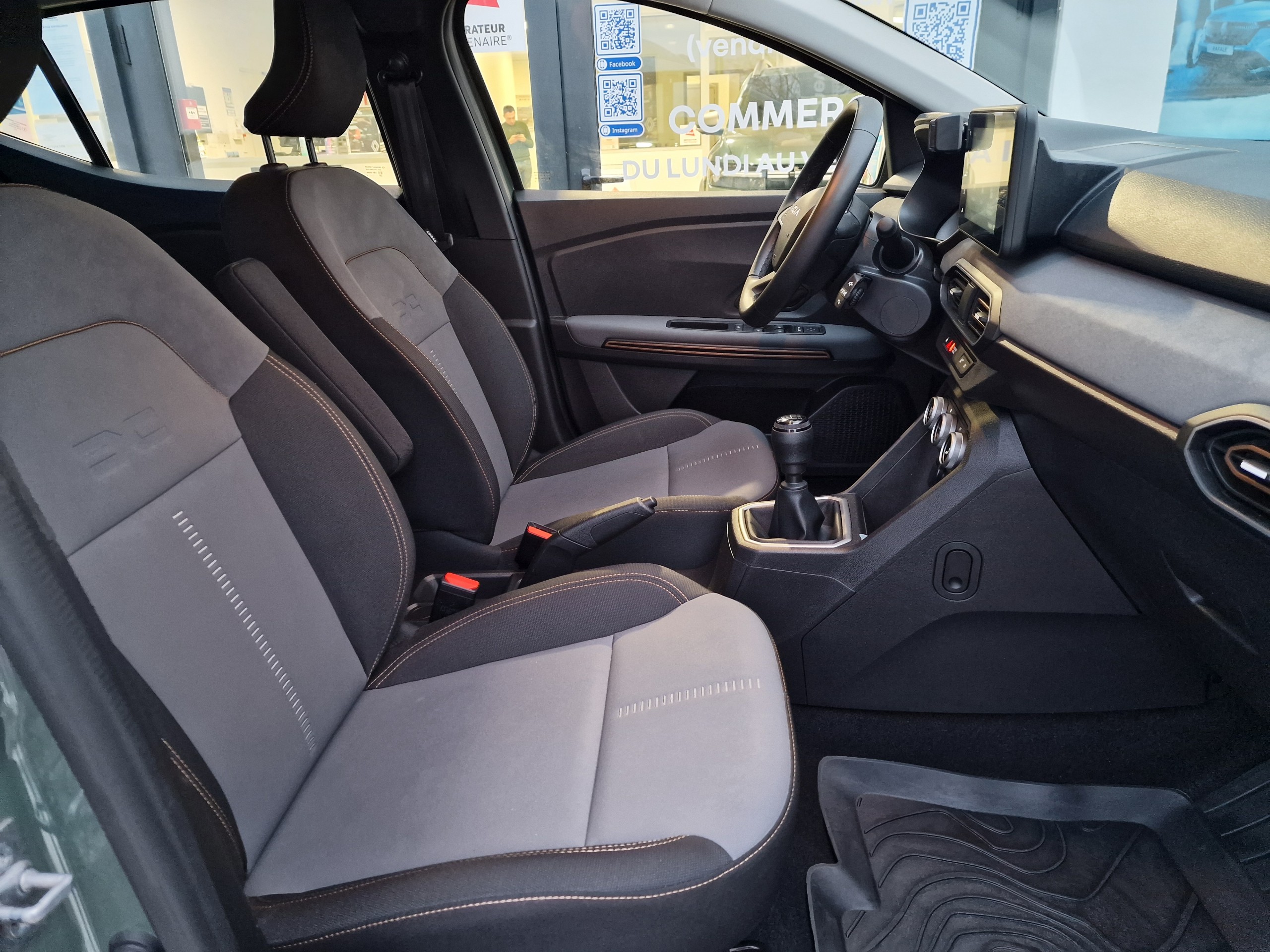 Dacia Sandero Stepway  III Extreme TCe 90 groupe Vergnon