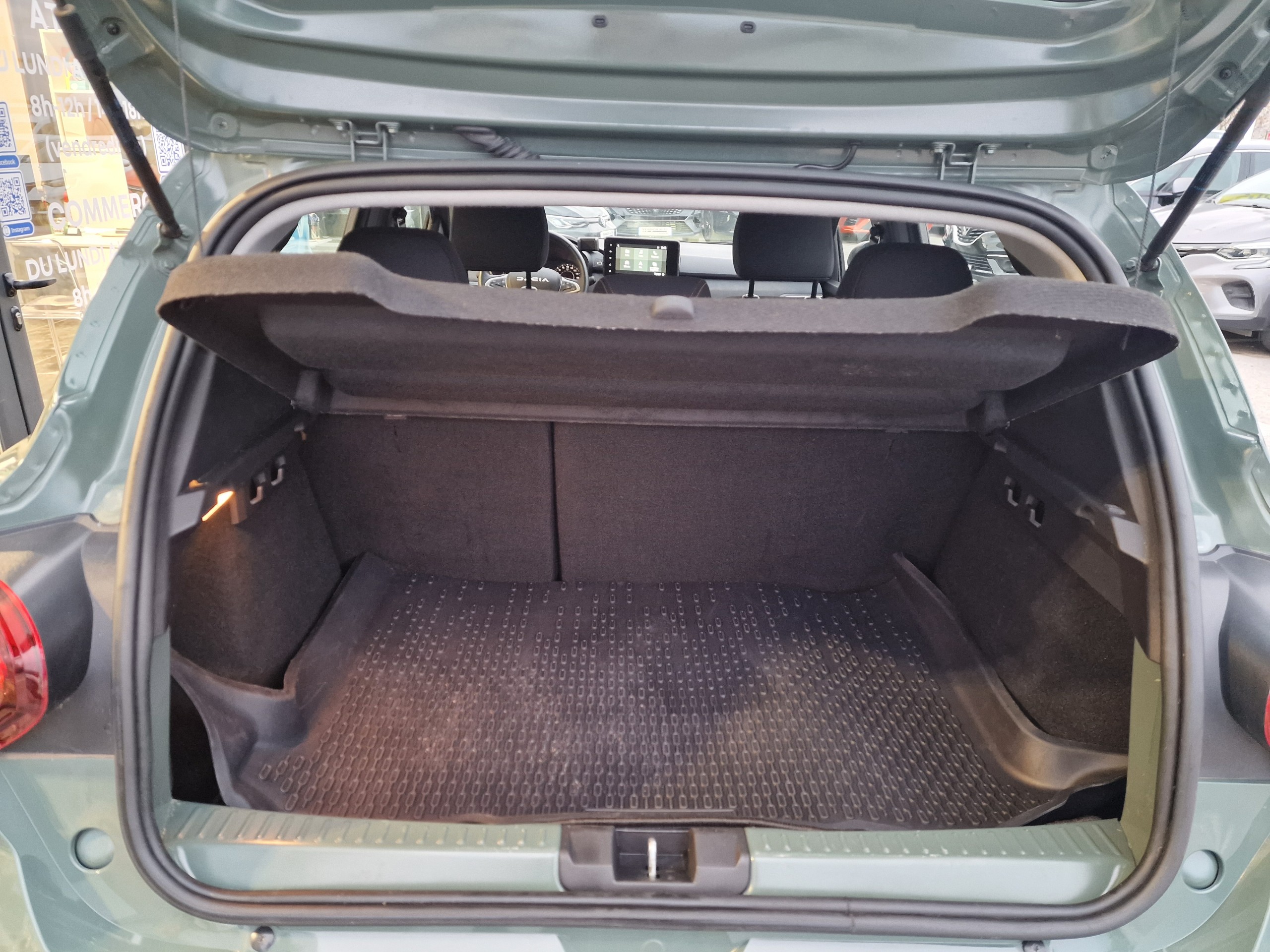 Dacia Sandero Stepway  III Extreme TCe 90 groupe Vergnon