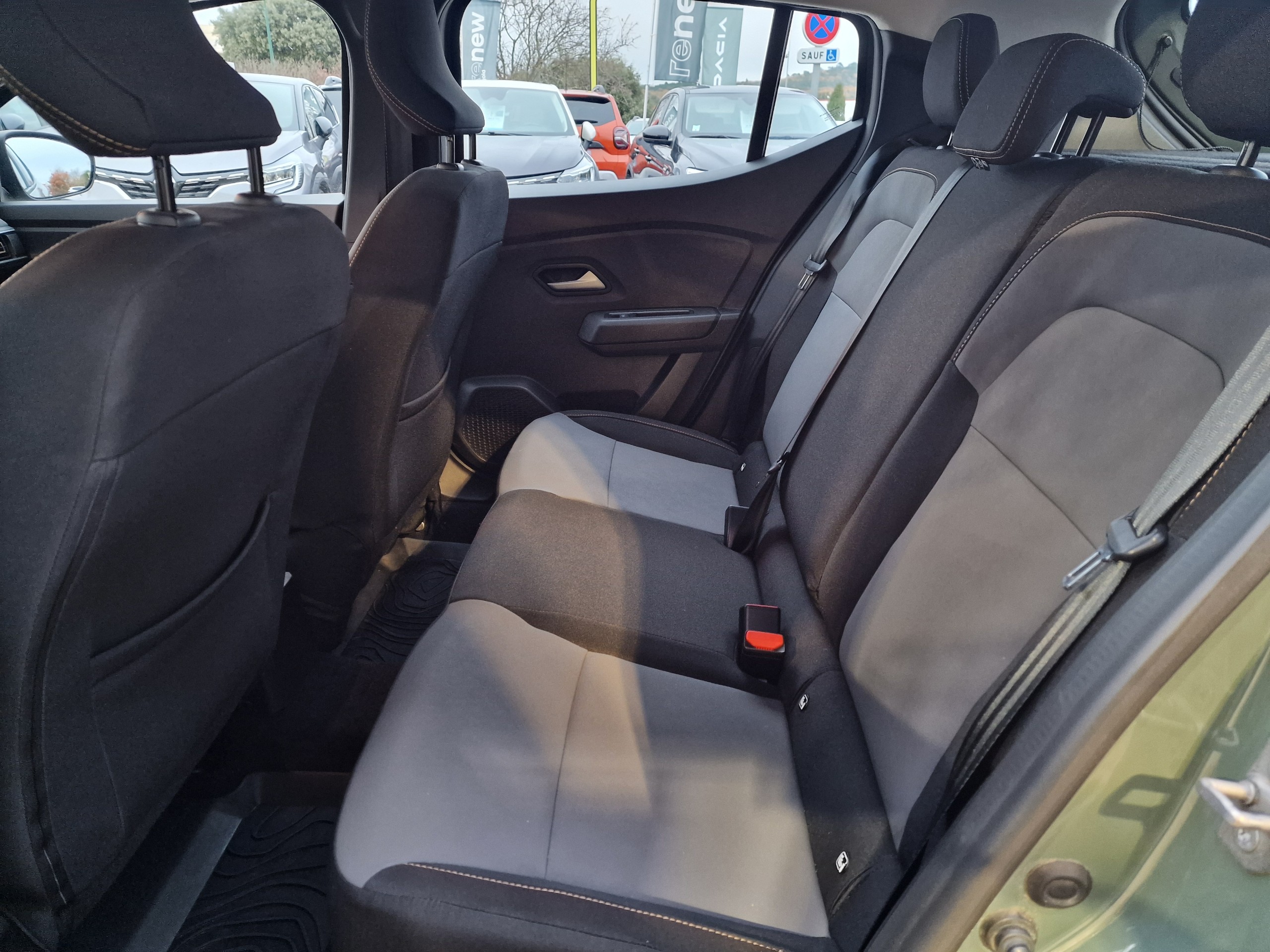 Dacia Sandero Stepway  III Extreme TCe 90 groupe Vergnon