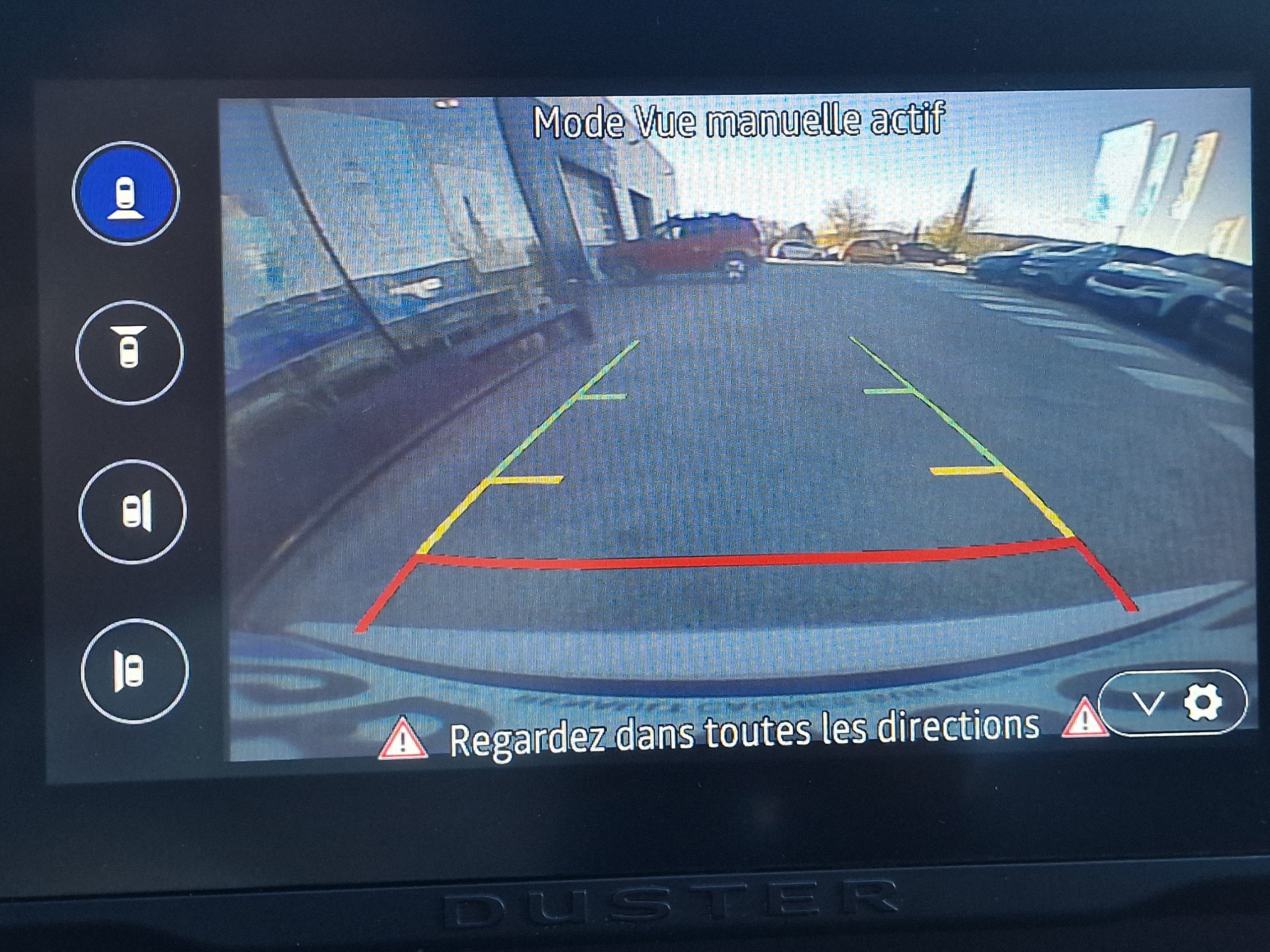 Dacia Duster  II Prestige Blue dCi 115 4x2 groupe Vergnon