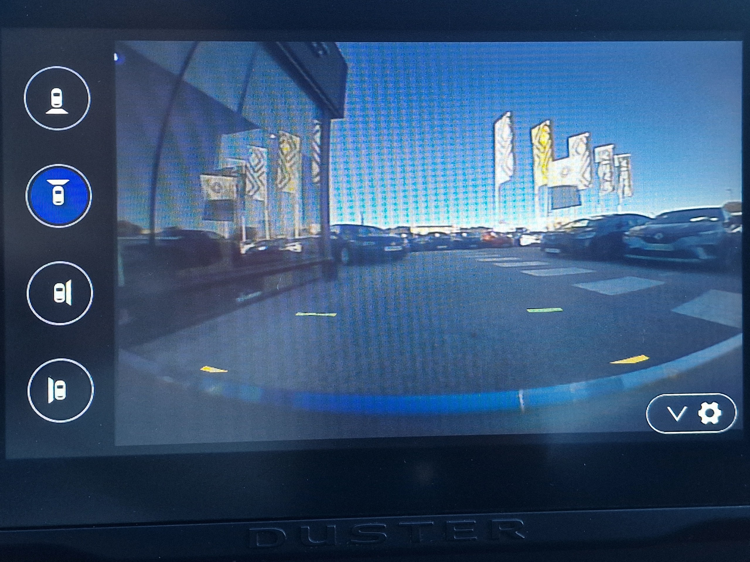 Dacia Duster  II Prestige Blue dCi 115 4x2 groupe Vergnon