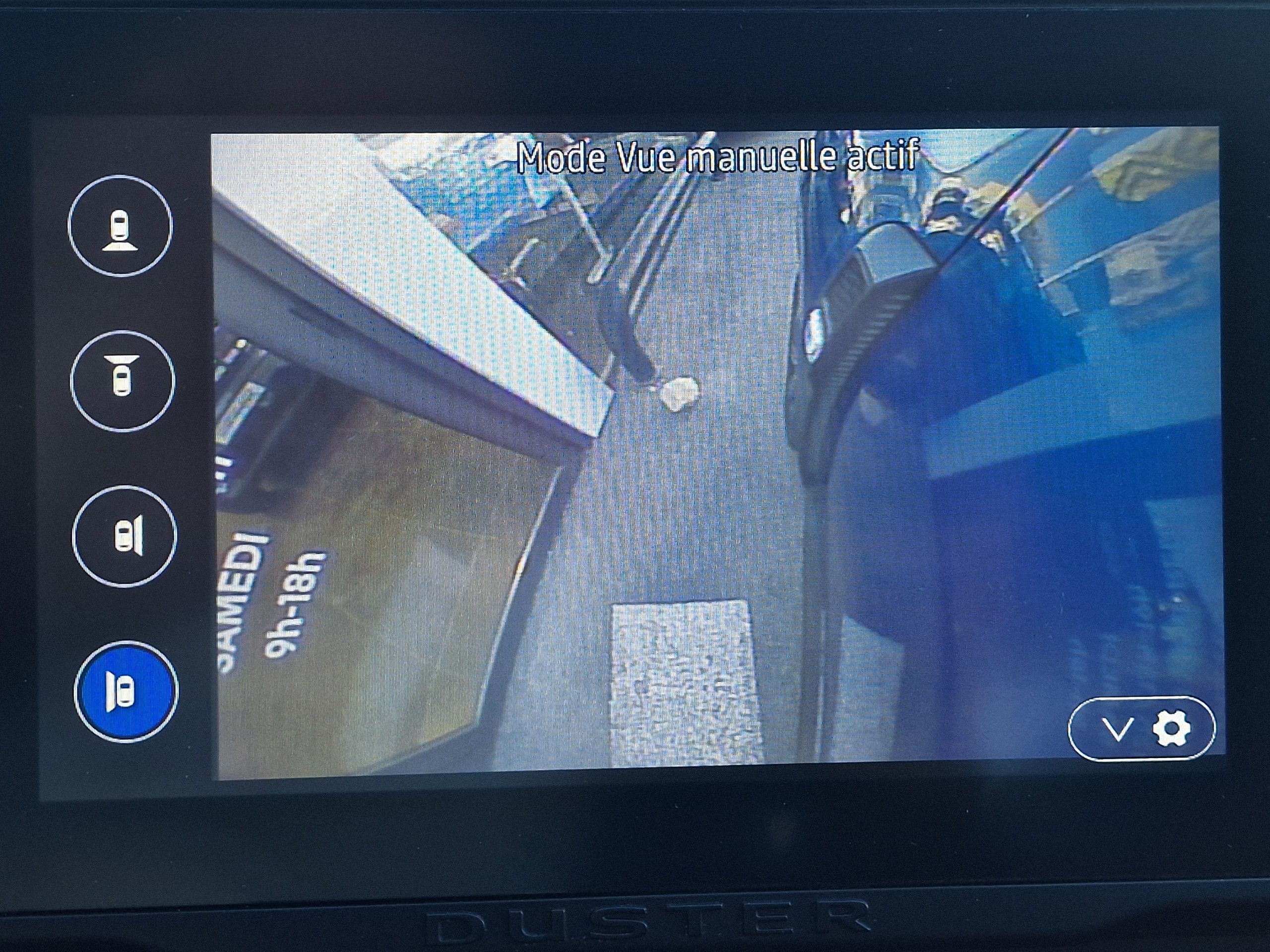 Dacia Duster  II Prestige Blue dCi 115 4x2 groupe Vergnon