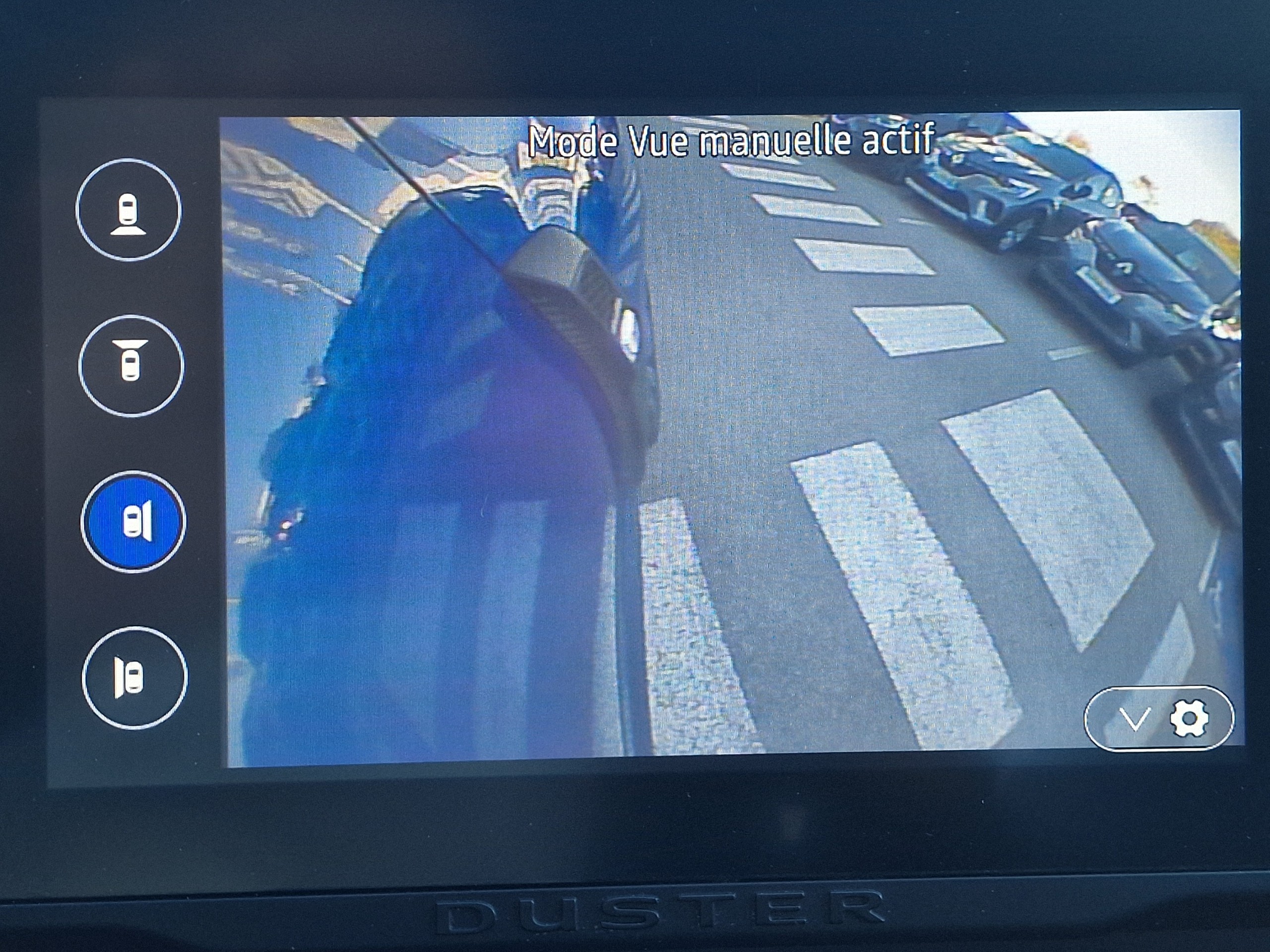 Dacia Duster  II Prestige Blue dCi 115 4x2 groupe Vergnon