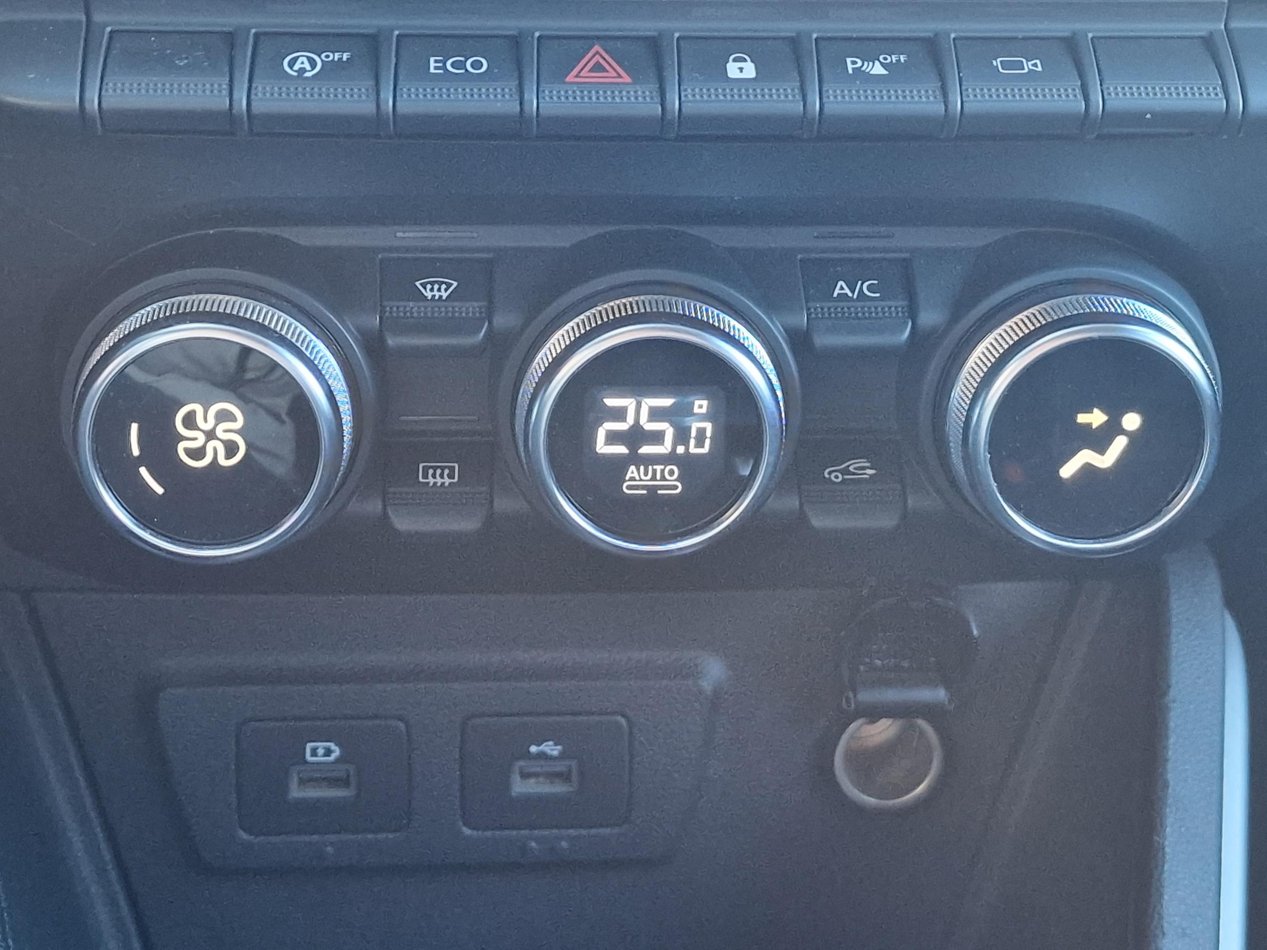 Dacia Duster  II Prestige Blue dCi 115 4x2 groupe Vergnon