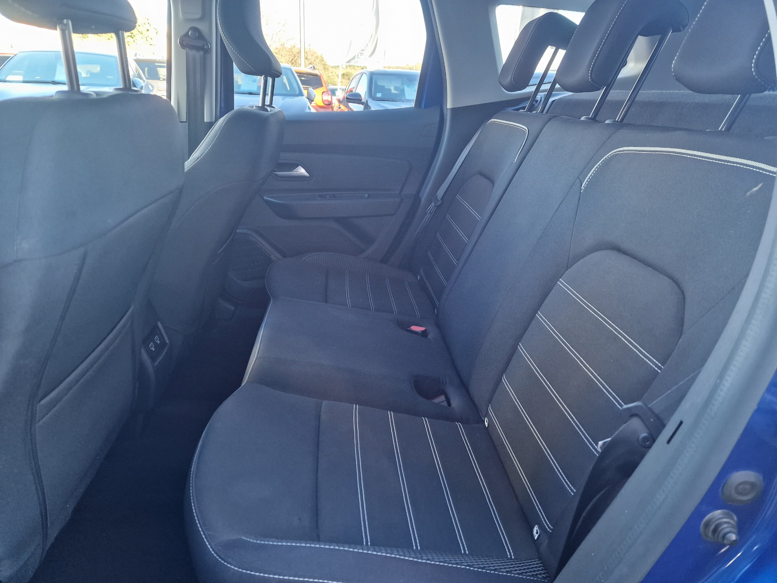 Dacia Duster  II Prestige Blue dCi 115 4x2 groupe Vergnon