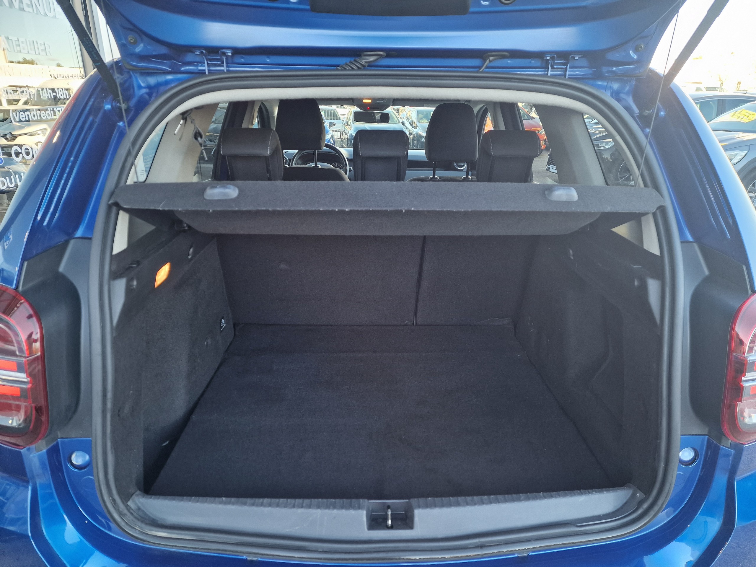 Dacia Duster  II Prestige Blue dCi 115 4x2 groupe Vergnon