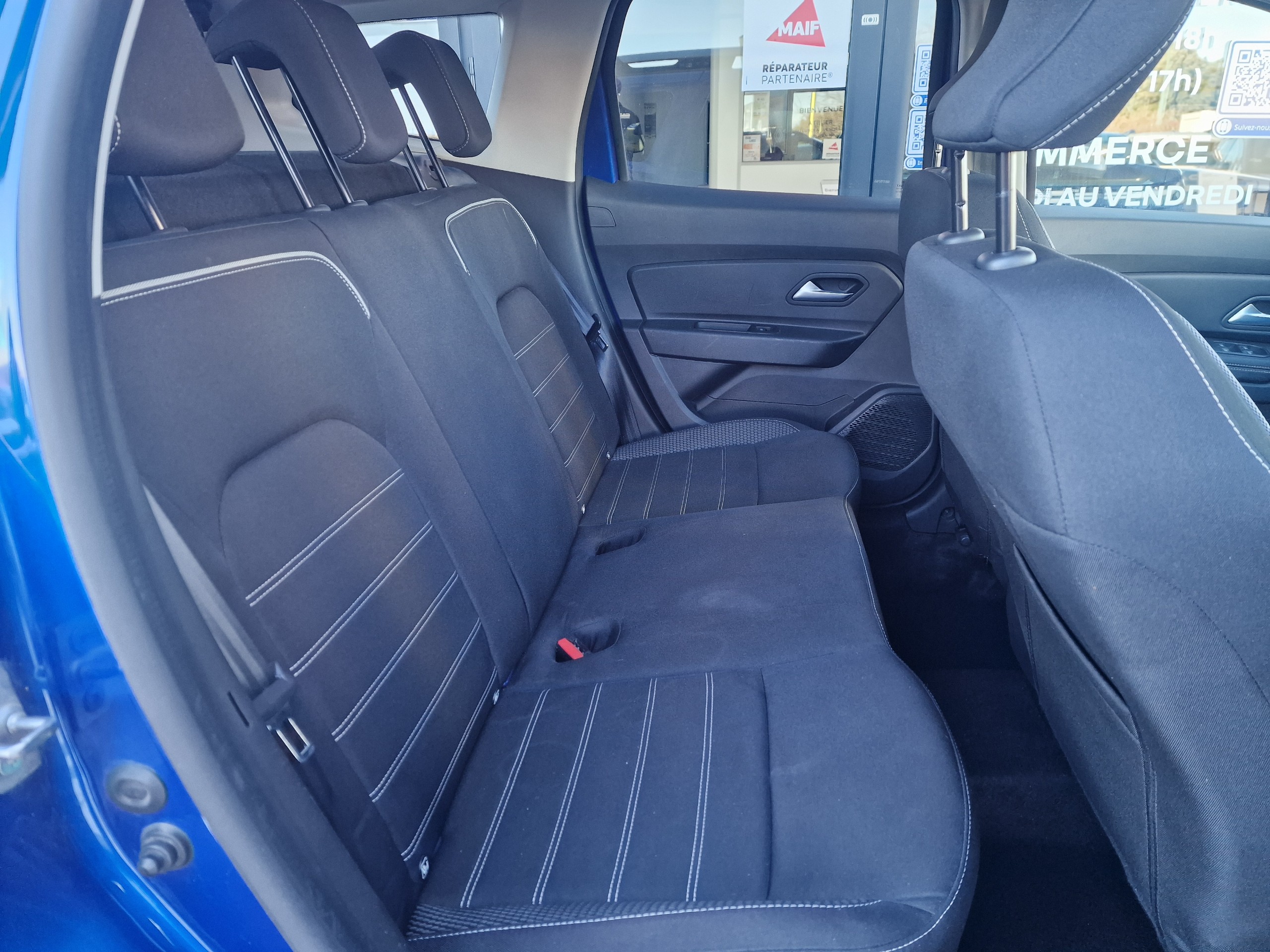 Dacia Duster  II Prestige Blue dCi 115 4x2 groupe Vergnon