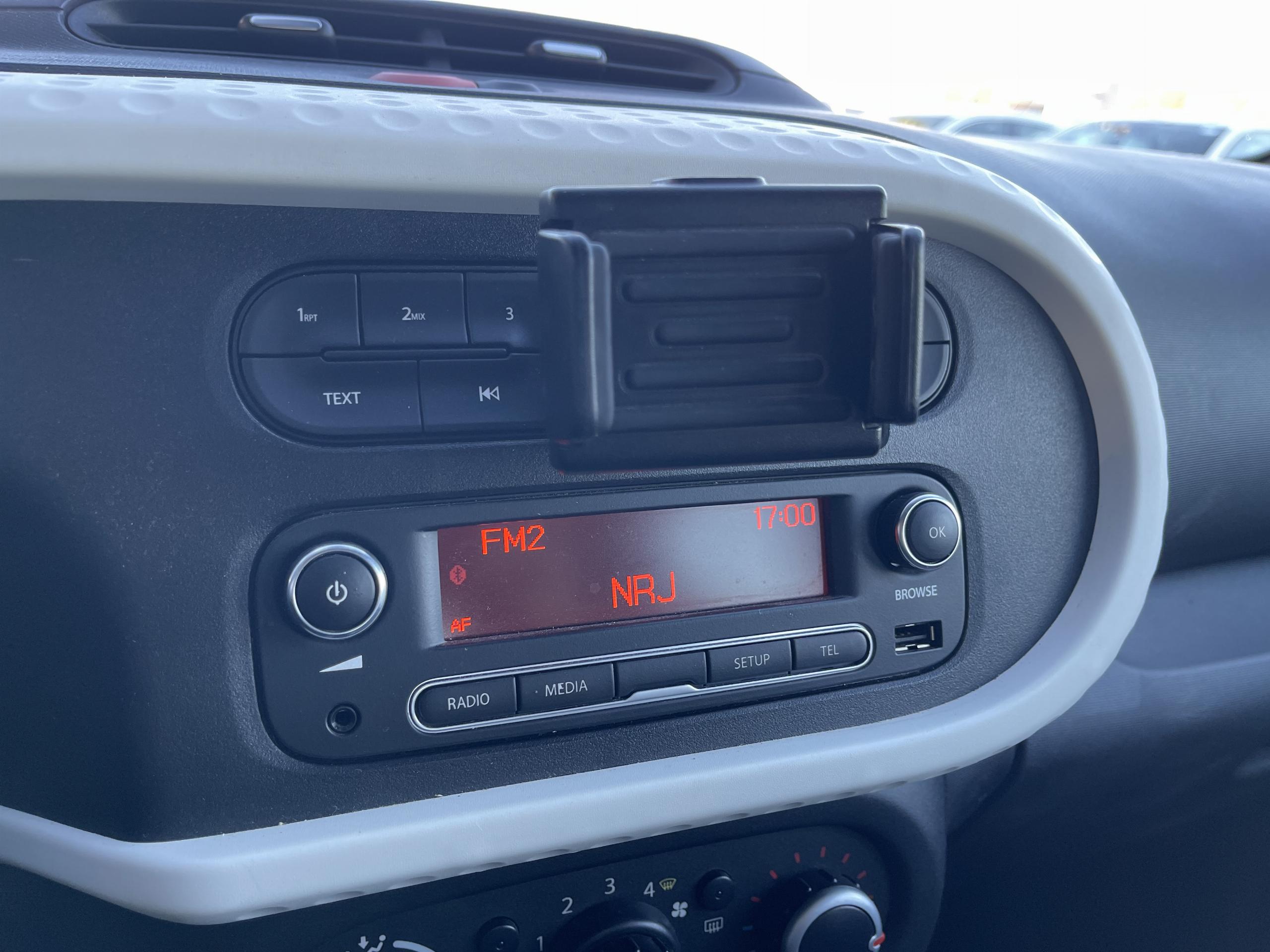 Renault Twingo  III Zen SCe 75 - 20 groupe Vergnon