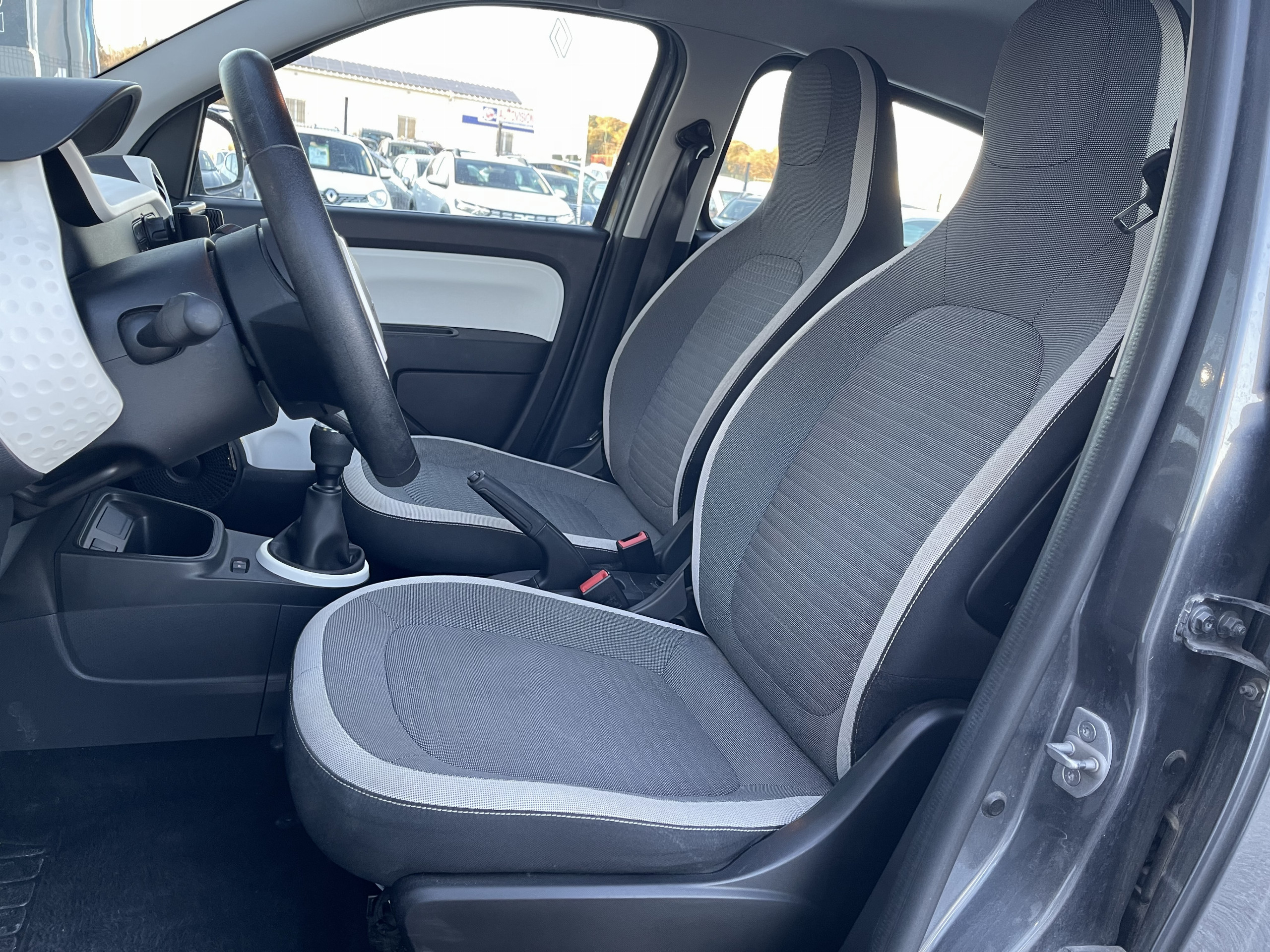 Renault Twingo  III Zen SCe 75 - 20 groupe Vergnon