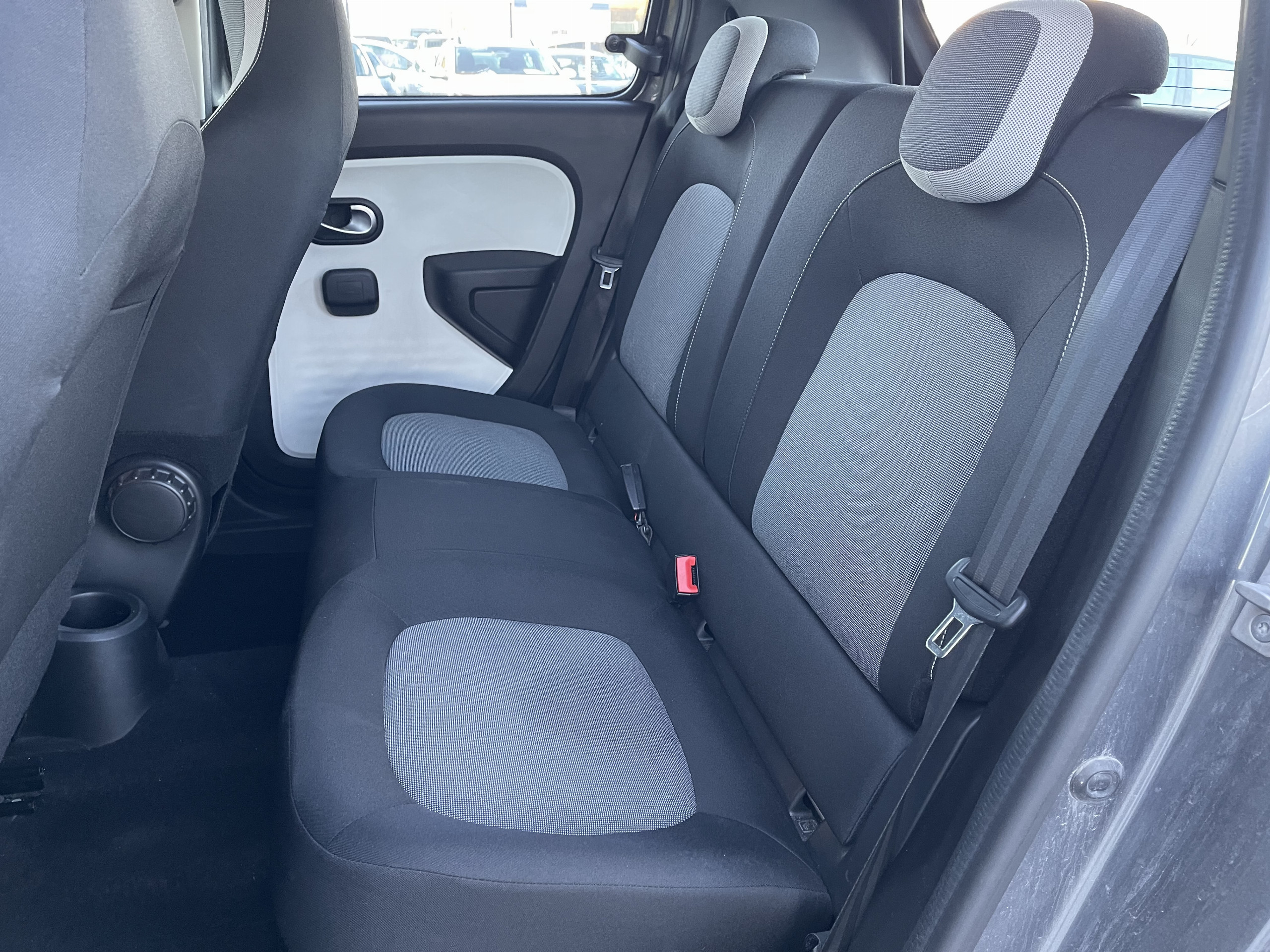 Renault Twingo  III Zen SCe 75 - 20 groupe Vergnon