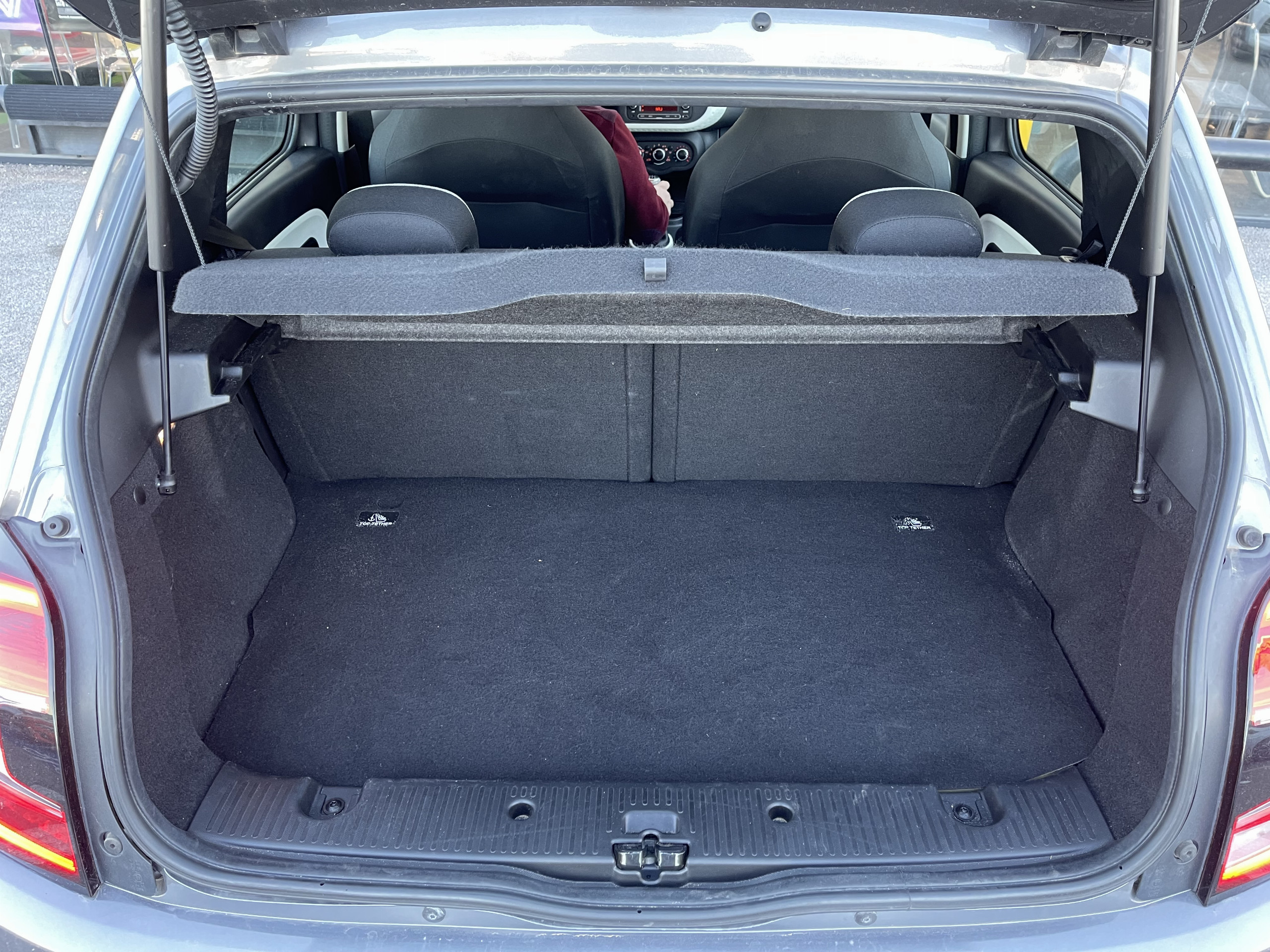 Renault Twingo  III Zen SCe 75 - 20 groupe Vergnon