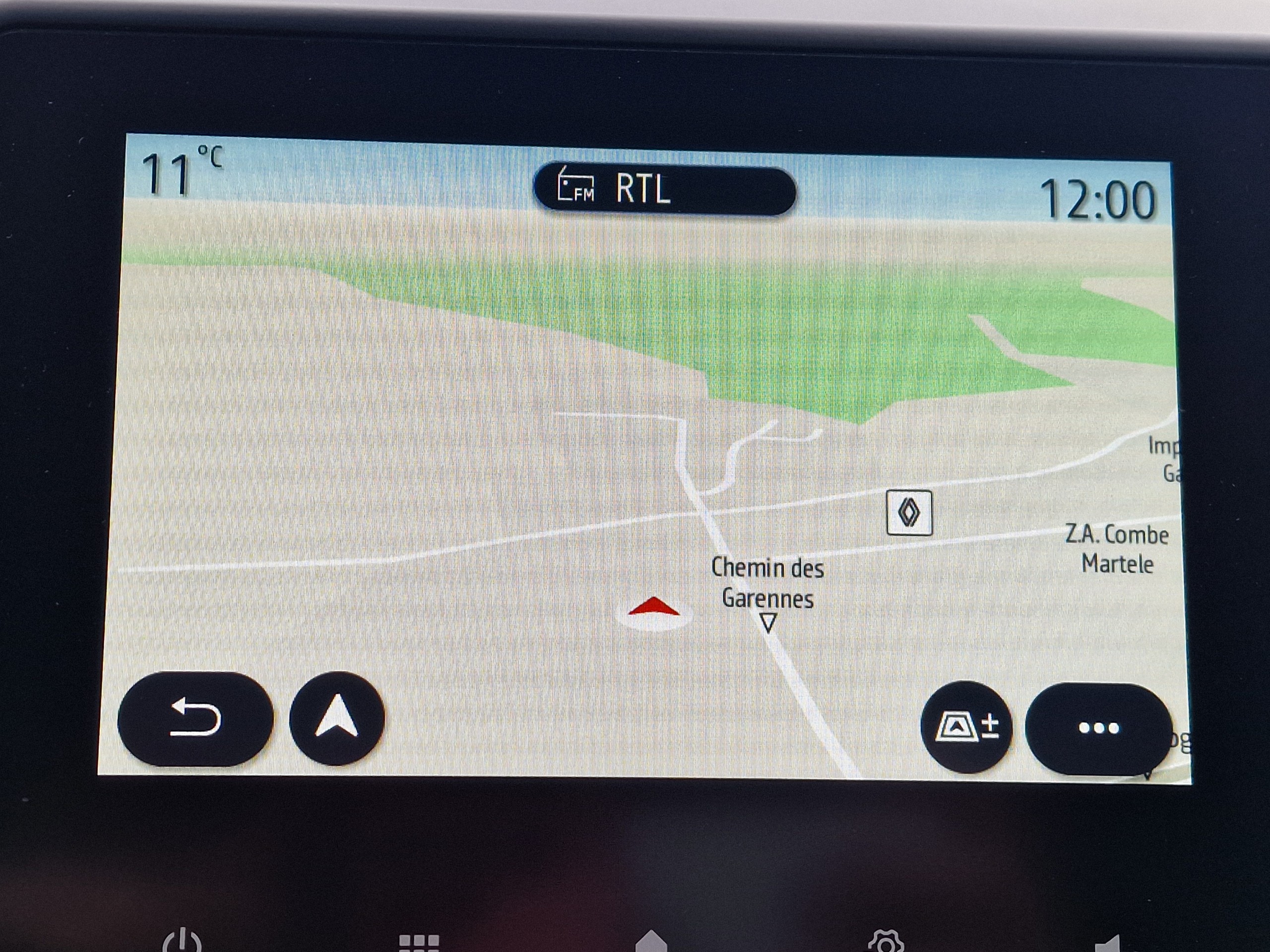 Renault Clio  V Evolution Blue dCi 100 -24 groupe Vergnon