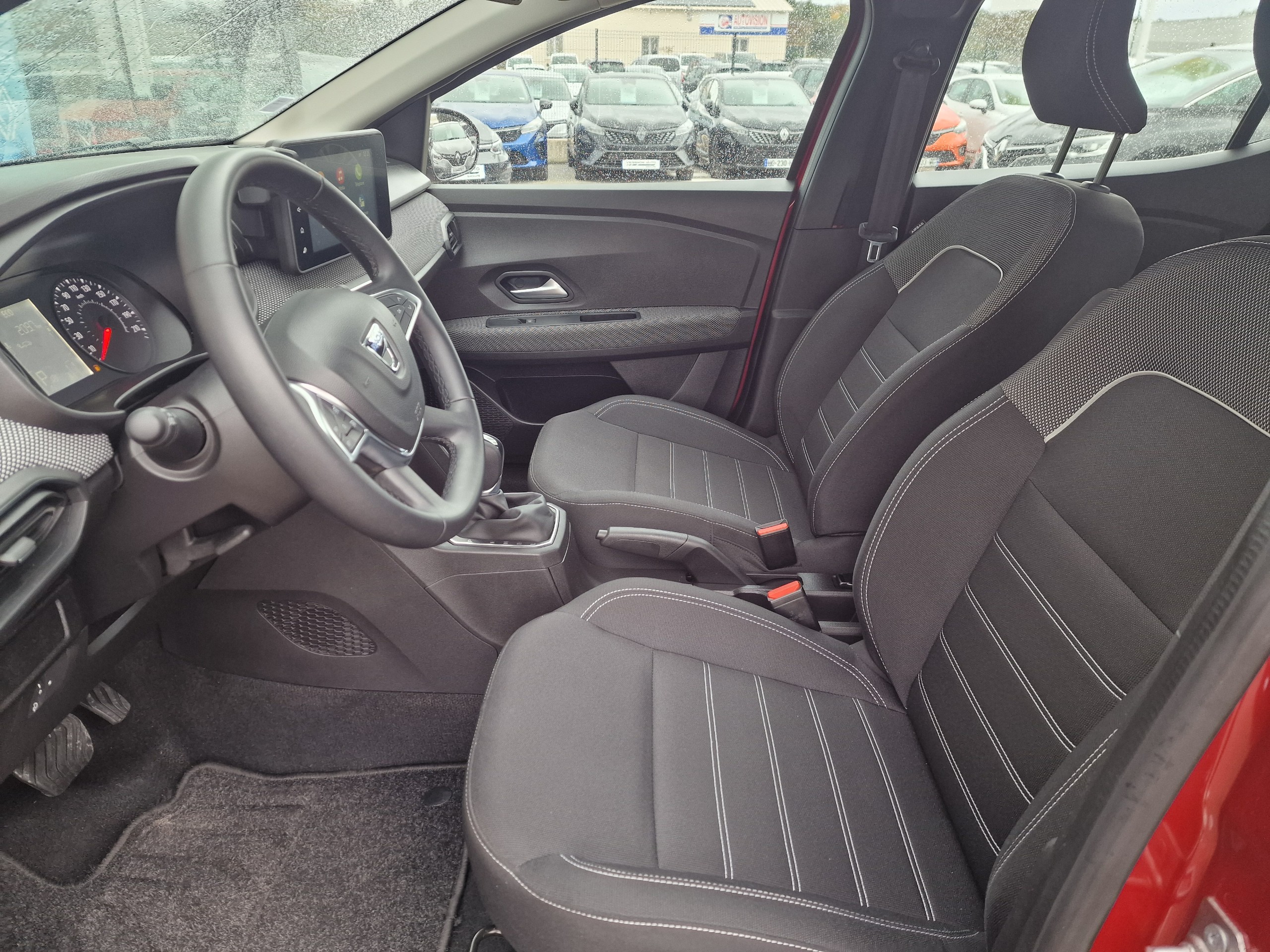 Dacia Sandero  III Confort TCe 90 CVT groupe Vergnon