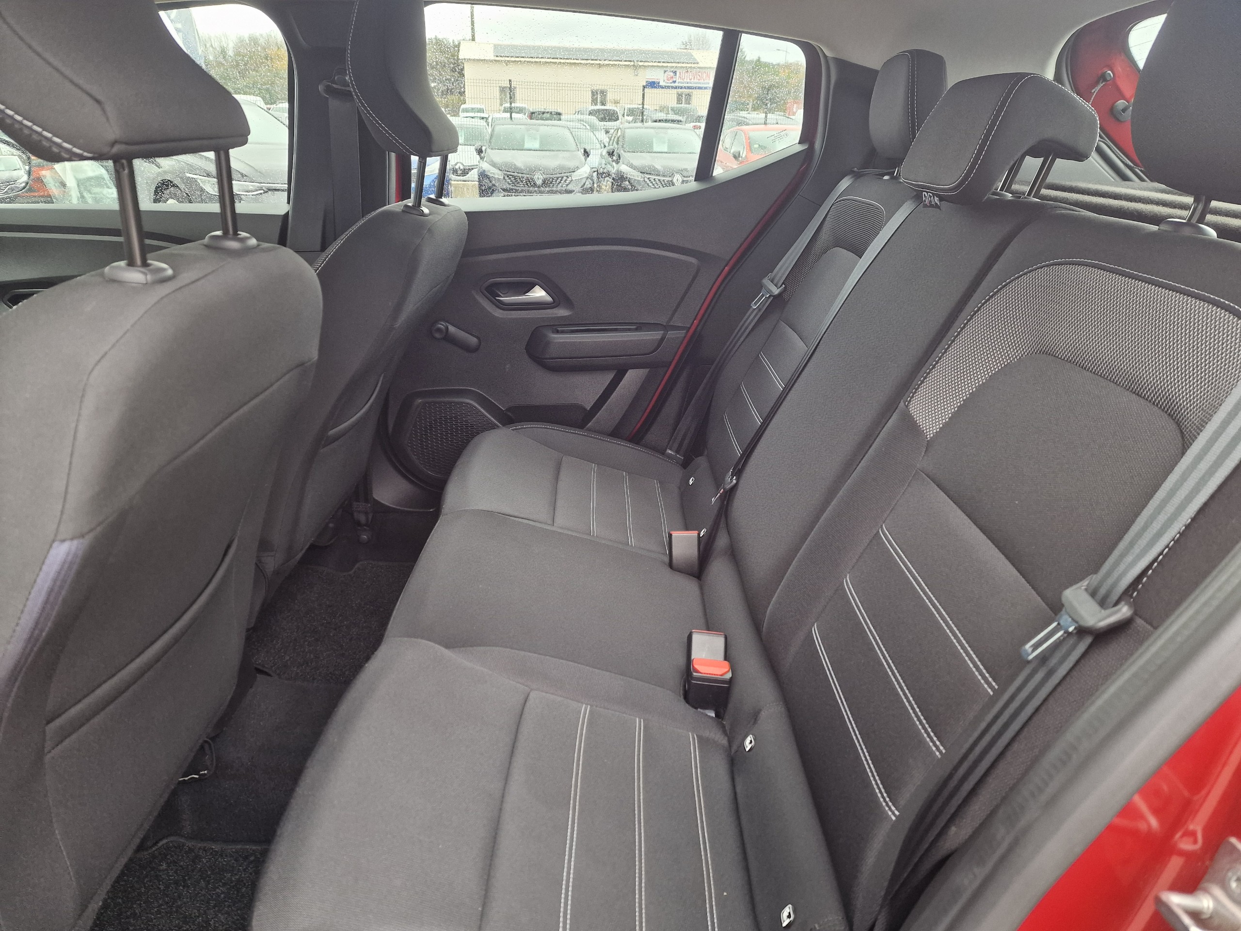 Dacia Sandero  III Confort TCe 90 CVT groupe Vergnon