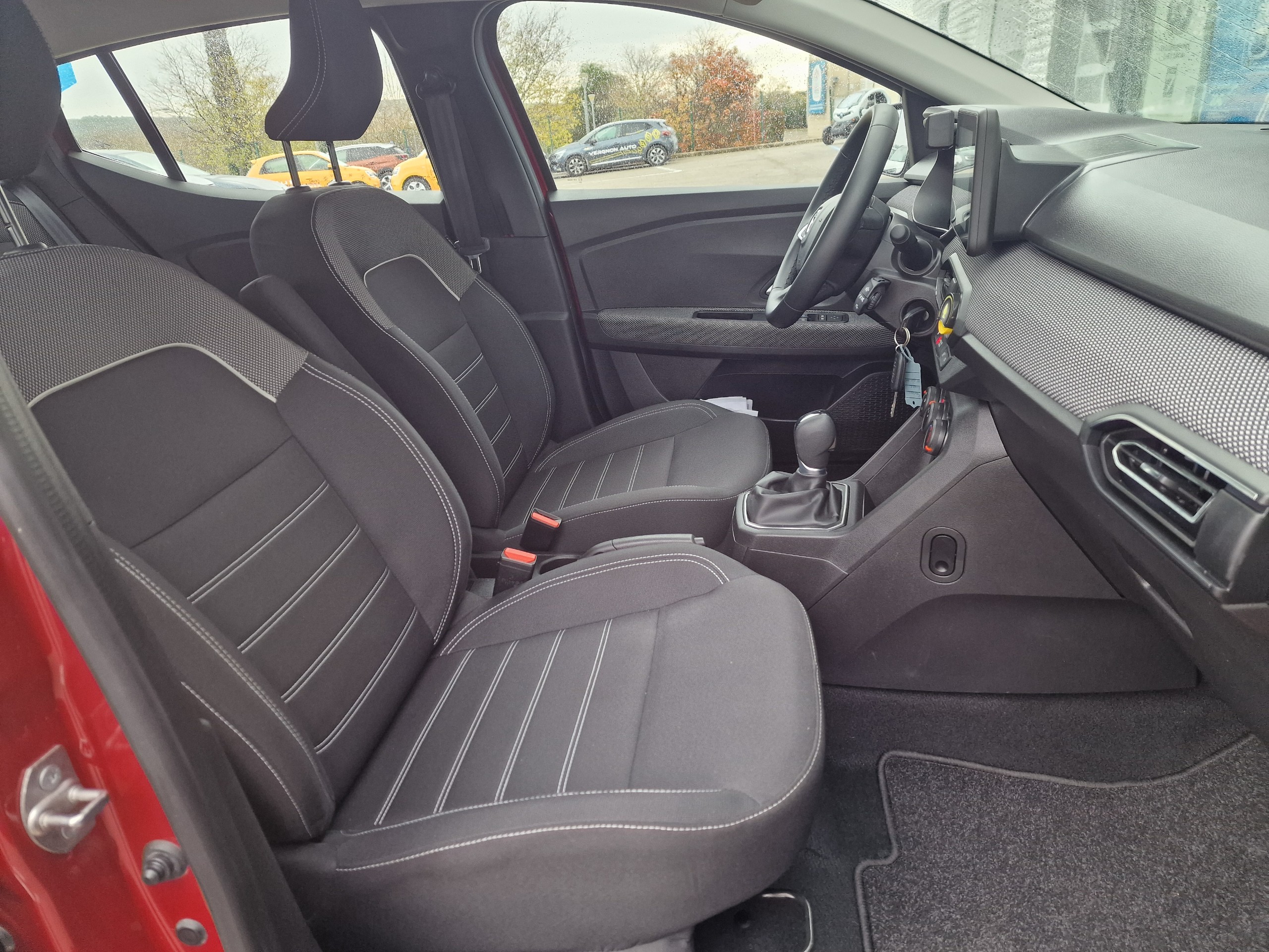 Dacia Sandero  III Confort TCe 90 CVT groupe Vergnon