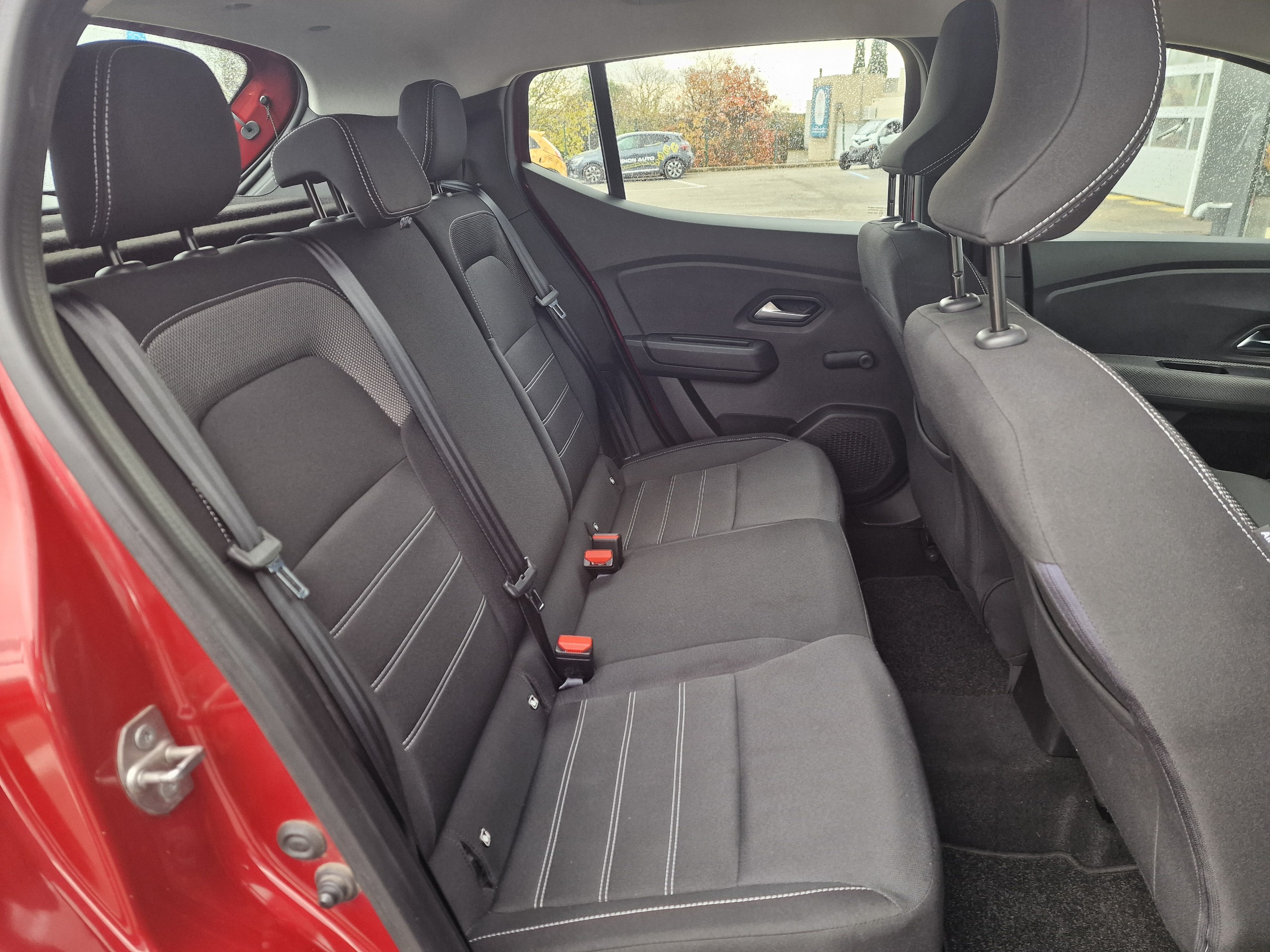 Dacia Sandero  III Confort TCe 90 CVT groupe Vergnon