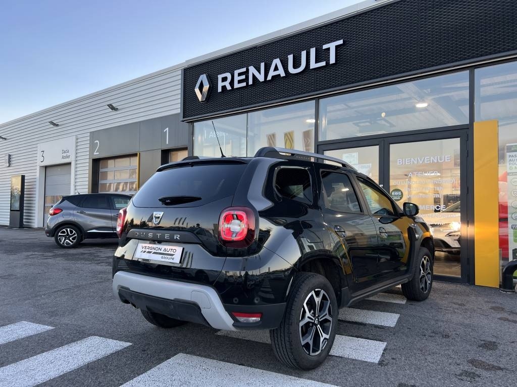 Dacia Duster  II Prestige dCi 110 EDC 4x2 groupe Vergnon