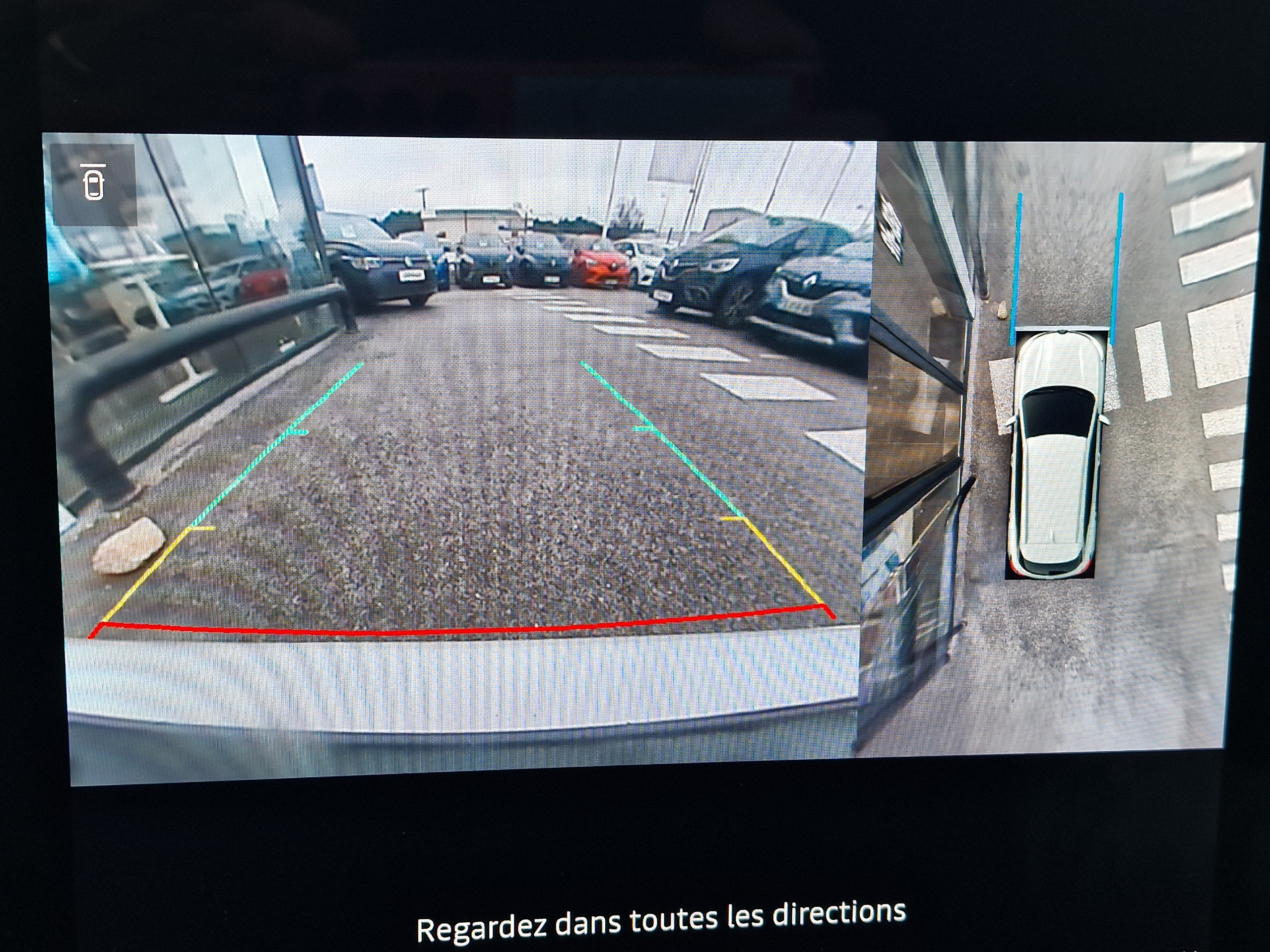 Renault Austral TECHNO ESPRIT ALPINE E-TECH HYBRIDE 200 groupe Vergnon