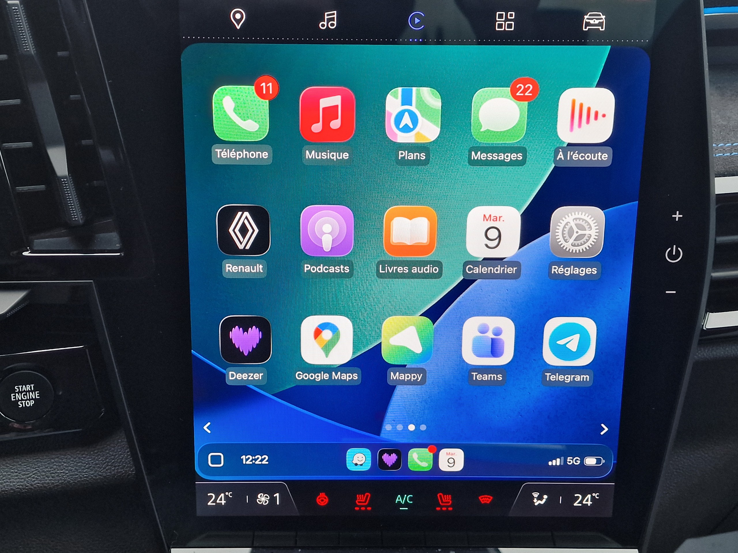 Renault Austral TECHNO ESPRIT ALPINE E-TECH HYBRIDE 200 groupe Vergnon