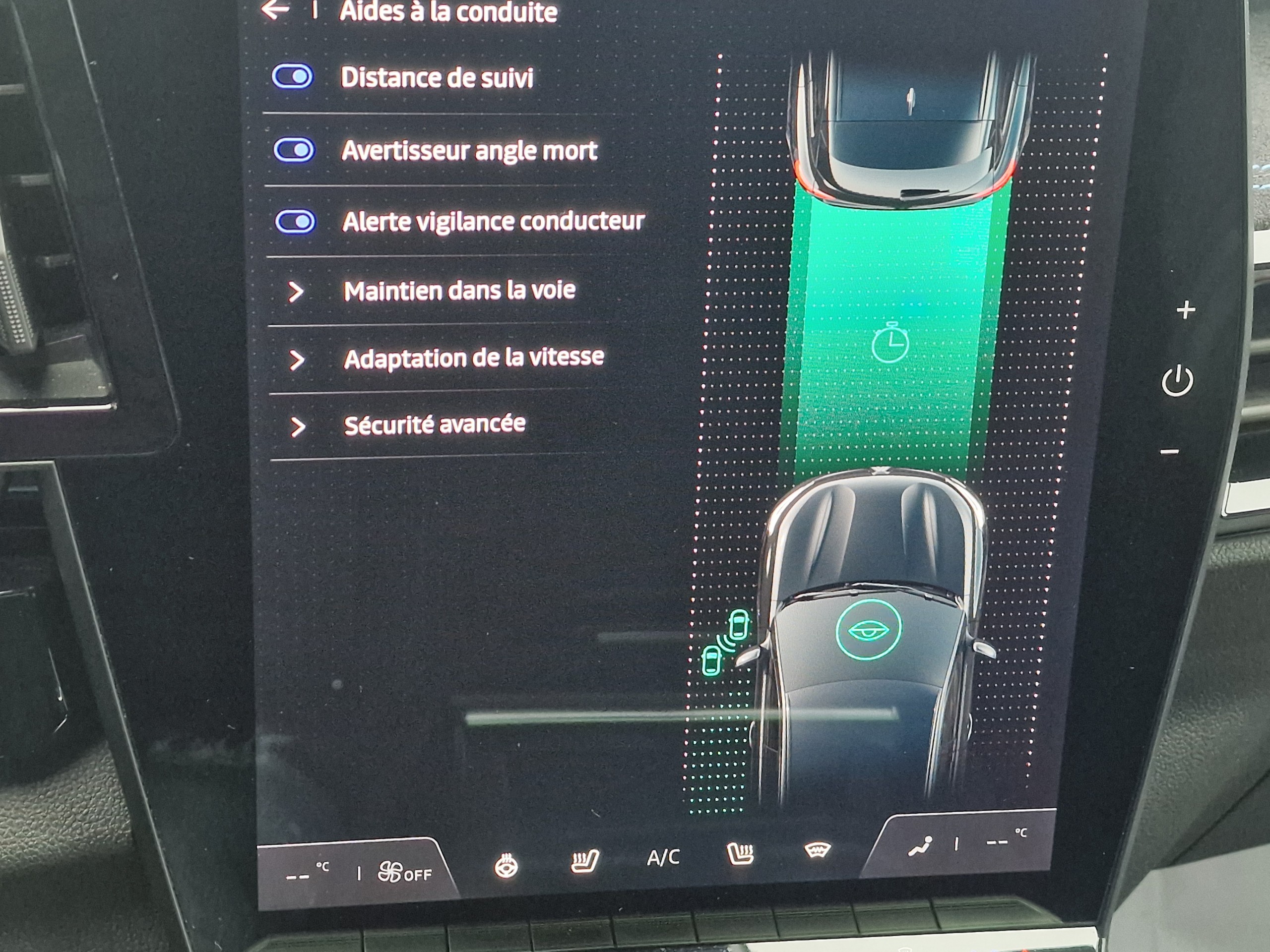 Renault Austral TECHNO ESPRIT ALPINE E-TECH HYBRIDE 200 groupe Vergnon