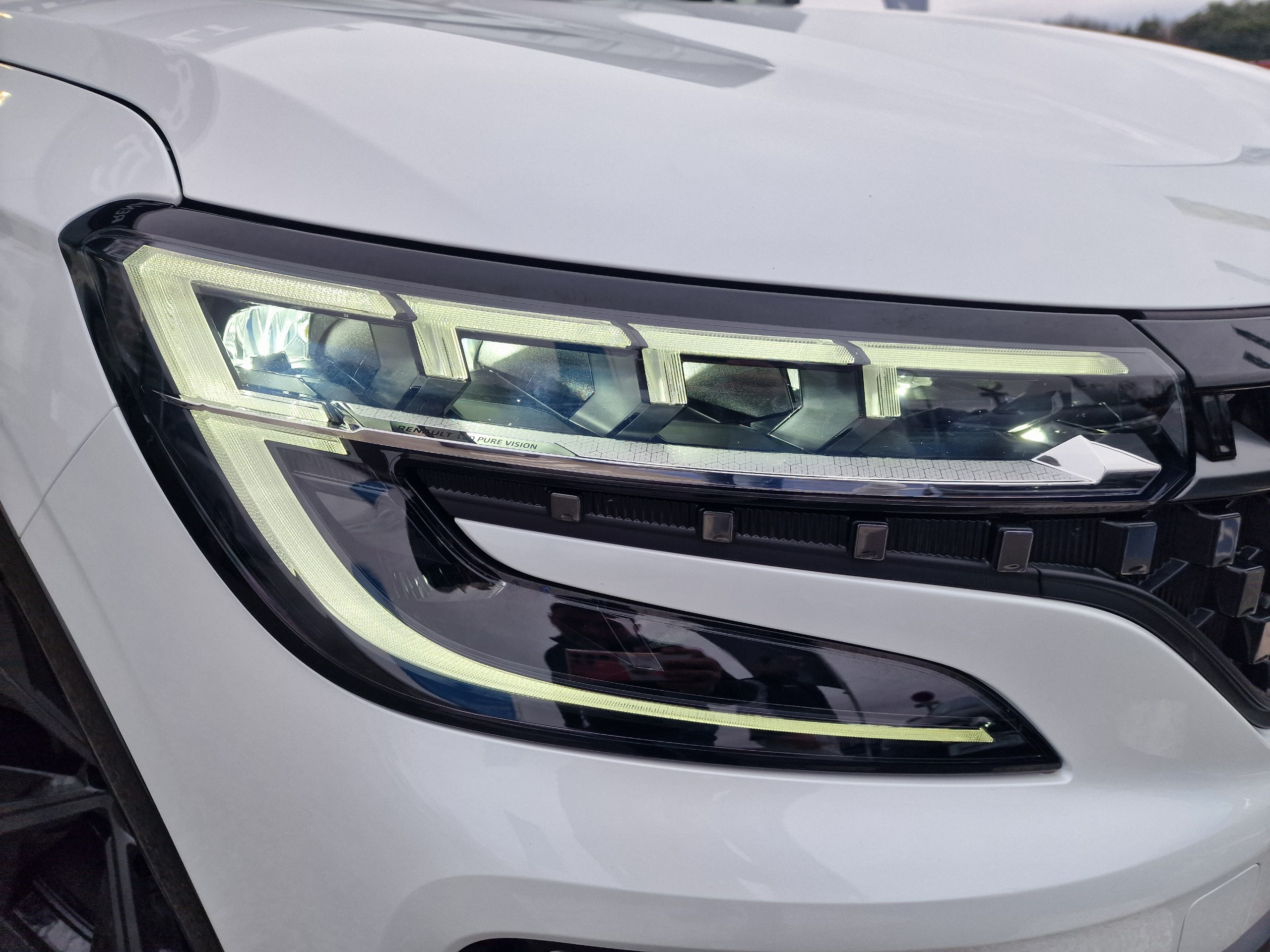 Renault Austral TECHNO ESPRIT ALPINE E-TECH HYBRIDE 200 groupe Vergnon