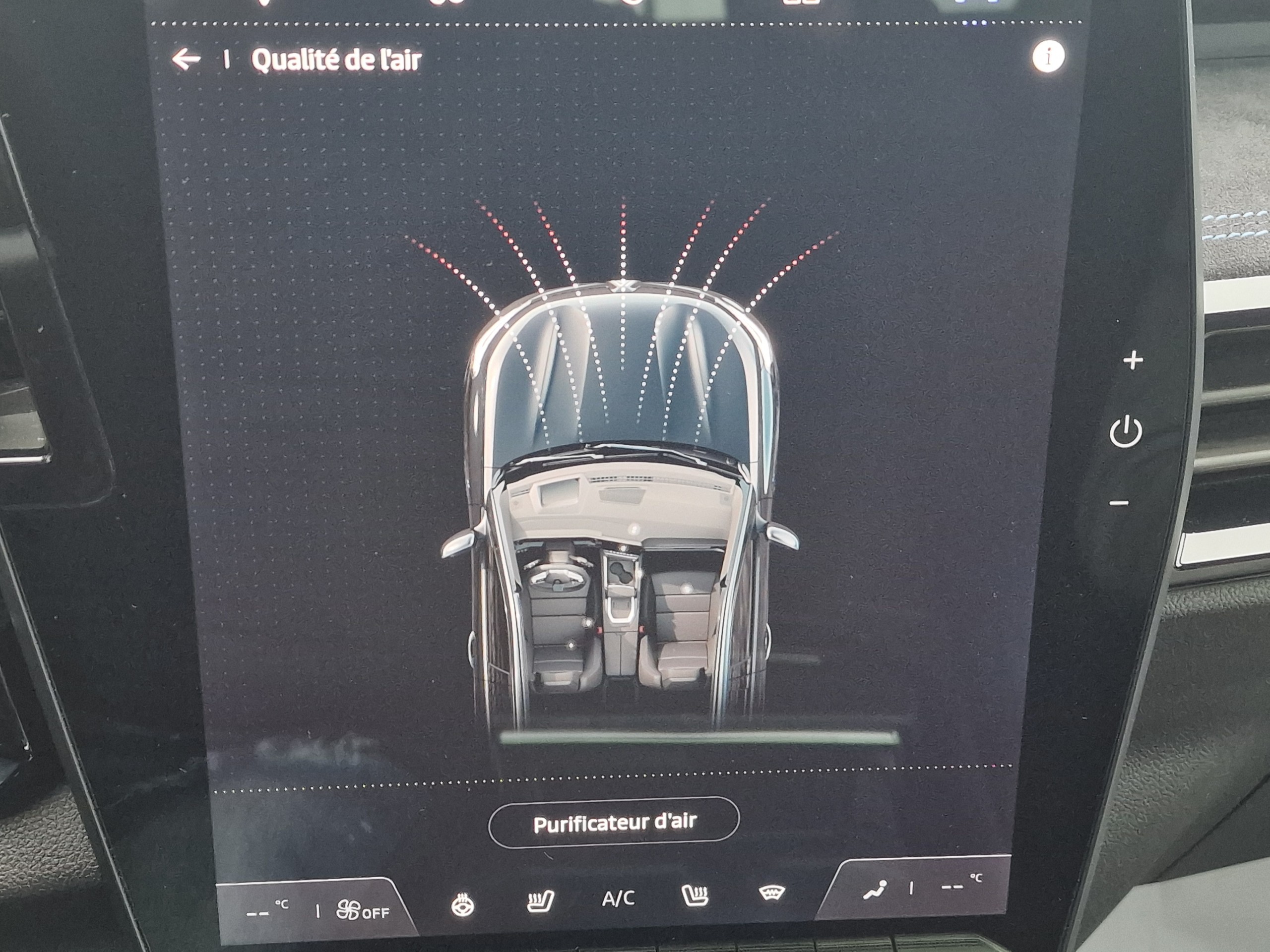 Renault Austral TECHNO ESPRIT ALPINE E-TECH HYBRIDE 200 groupe Vergnon